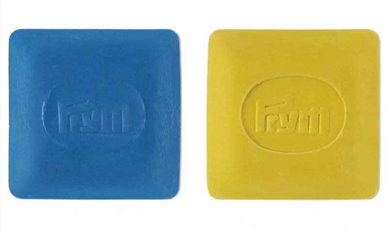 Tailor's chalk slabs