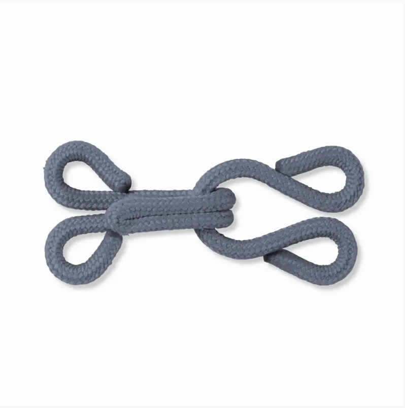 Fur hooks and eyes mild steel, 3pc