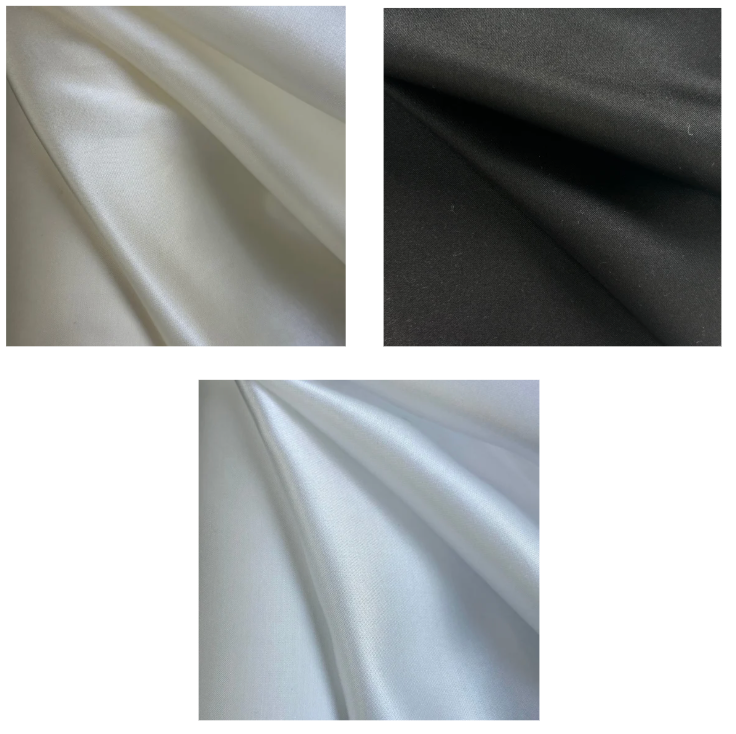 Dyed Cotton Silk Blend Fabric | UNITEX004 KKS1104J