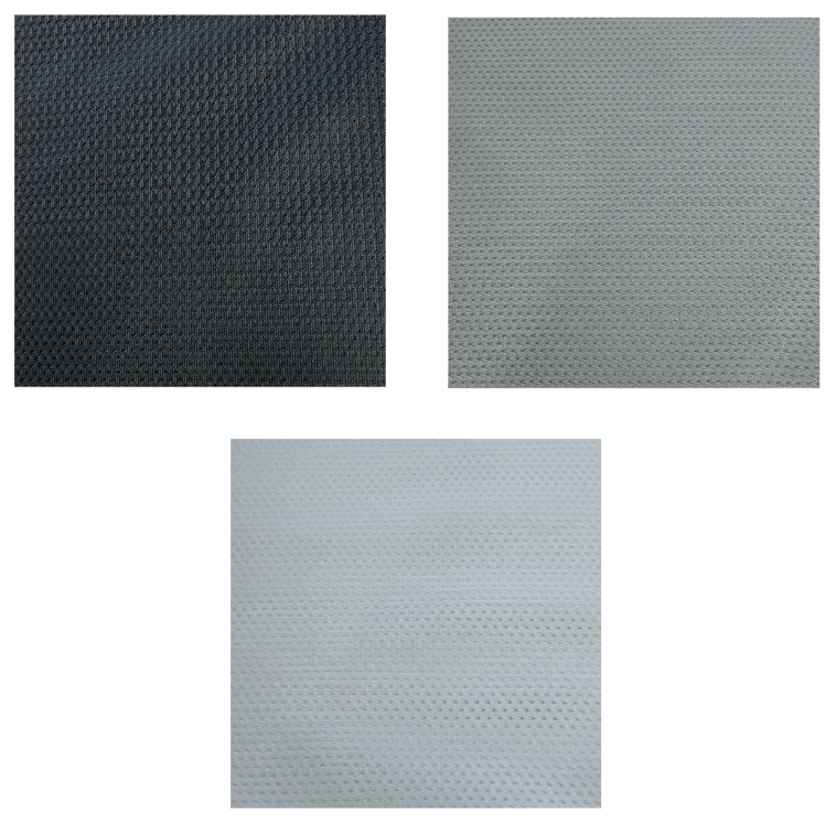 Elastic Fine Stretch Mesh Polyester Fabric | CHPB005 M3400