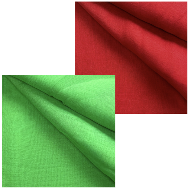 100% Silk Chiffon Mousseline | VDH003M 22-01-21ART