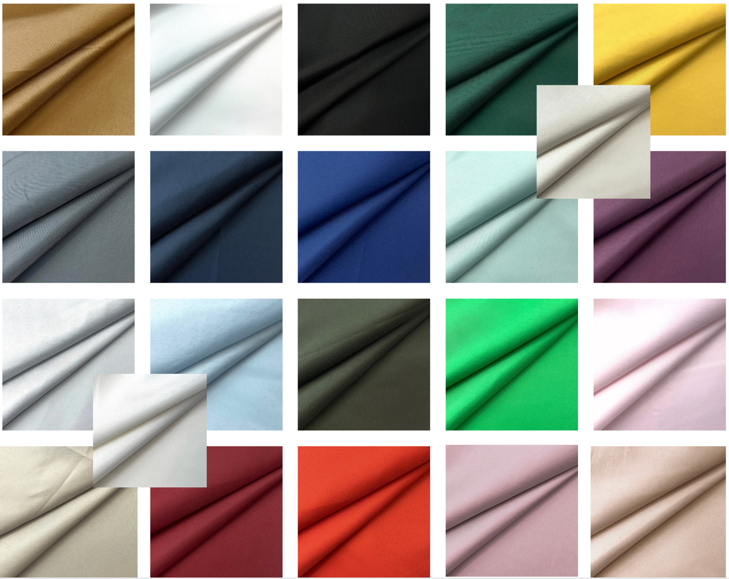 Polyester Light Twill Lining Fabrics | CHPB015 T7286