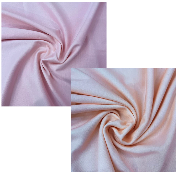 Ponti Jersey Knit Polyester Elastane | SALEXML018 , 019