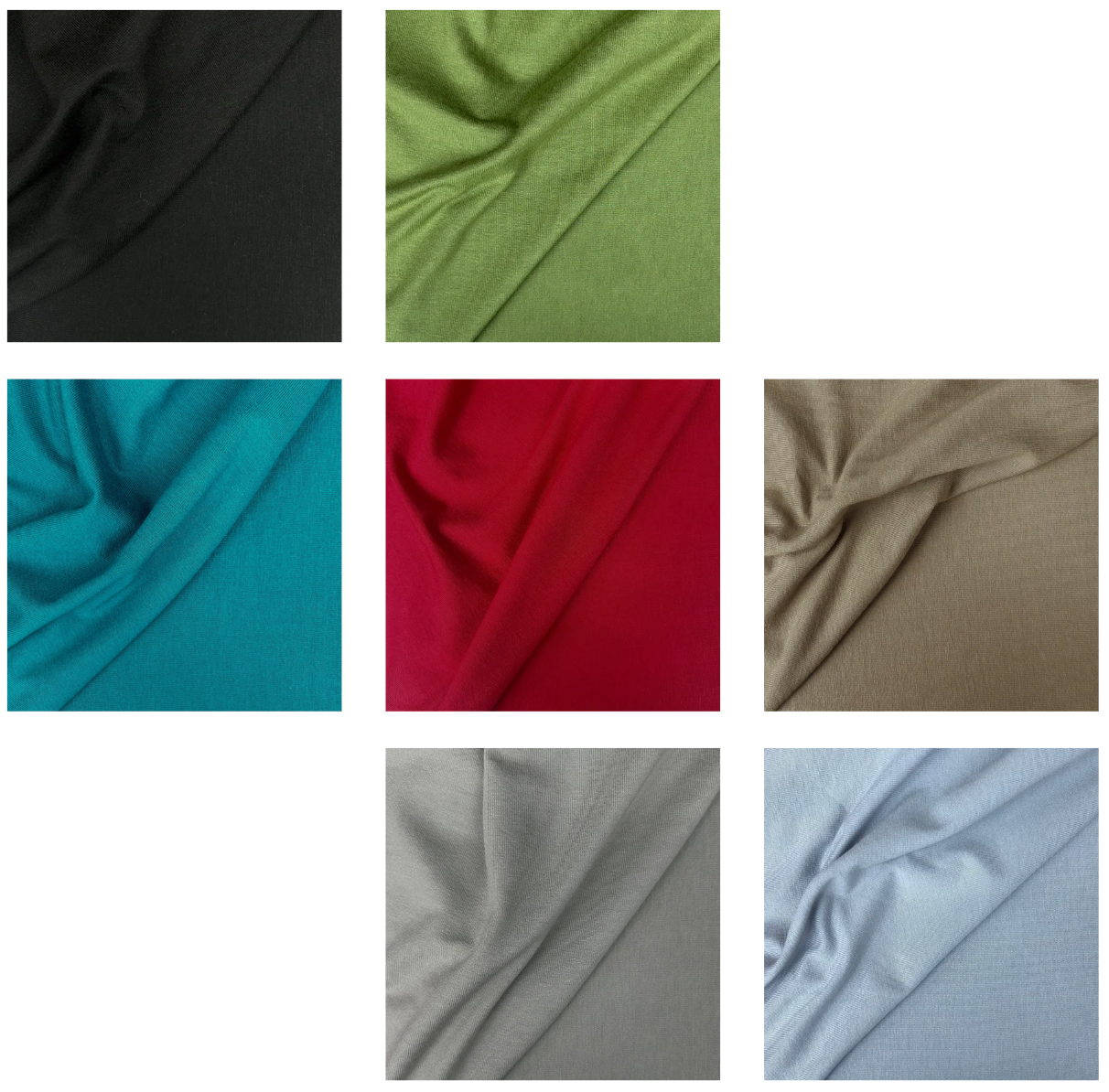 Viscose Jersey Knit Soft Breathable Textile | NB010 02194
