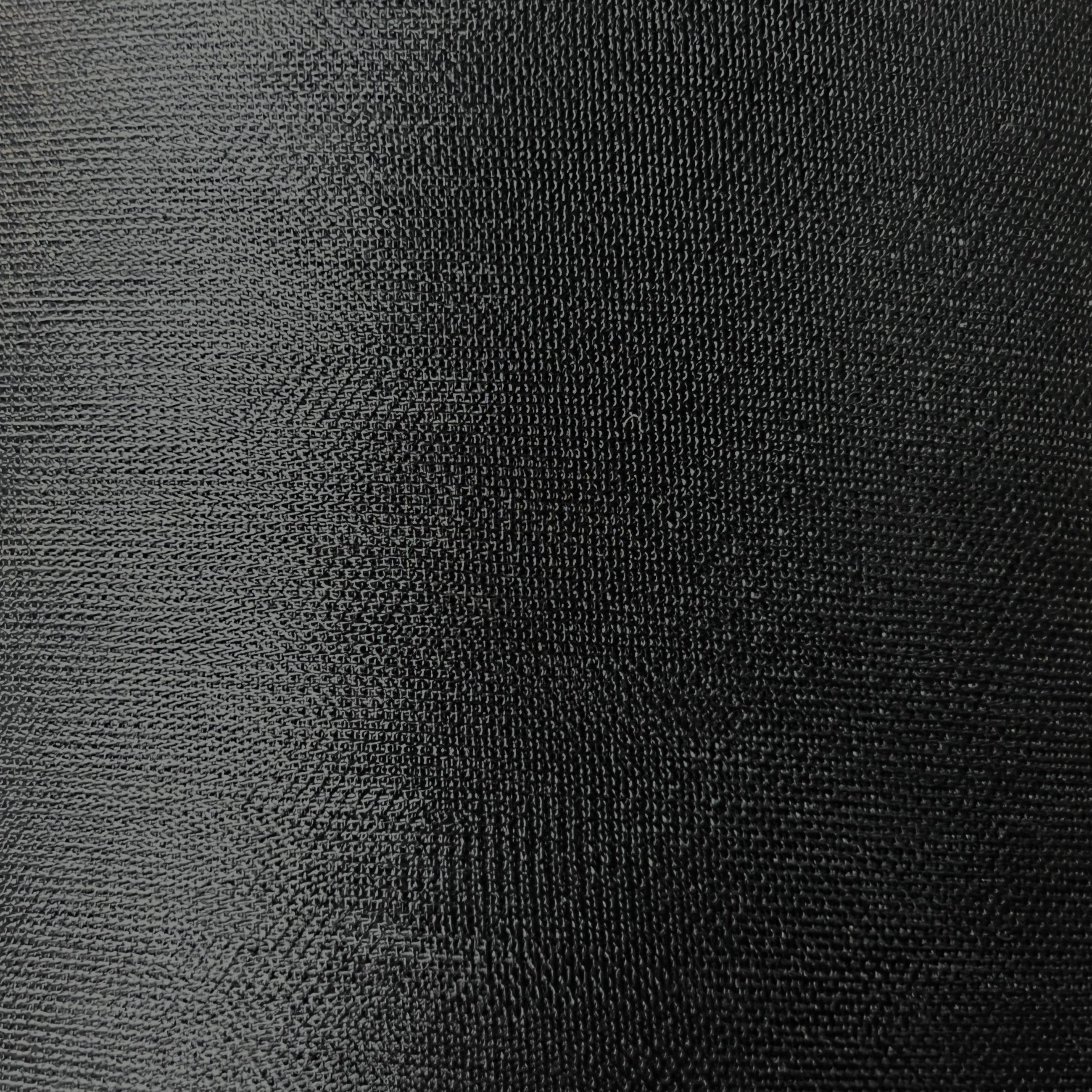 Gradient effect transitioning from gray to black