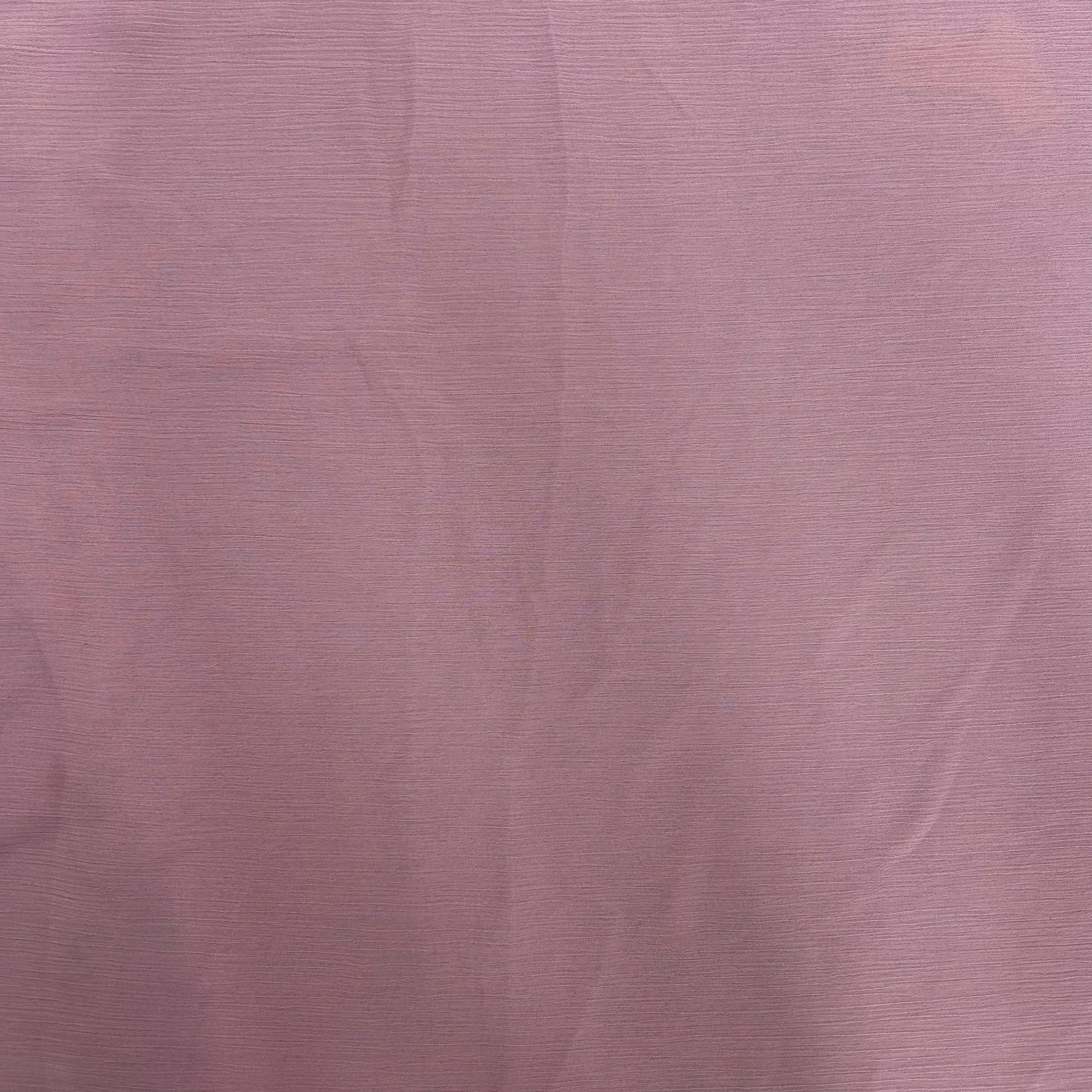 Solid mauve color swatch with a textured pattern