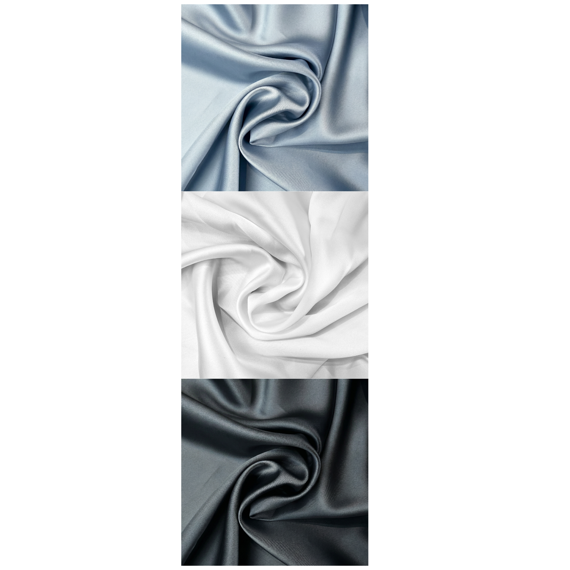 Polyester Satin - 175cm Width | SALEXM 39,40,41