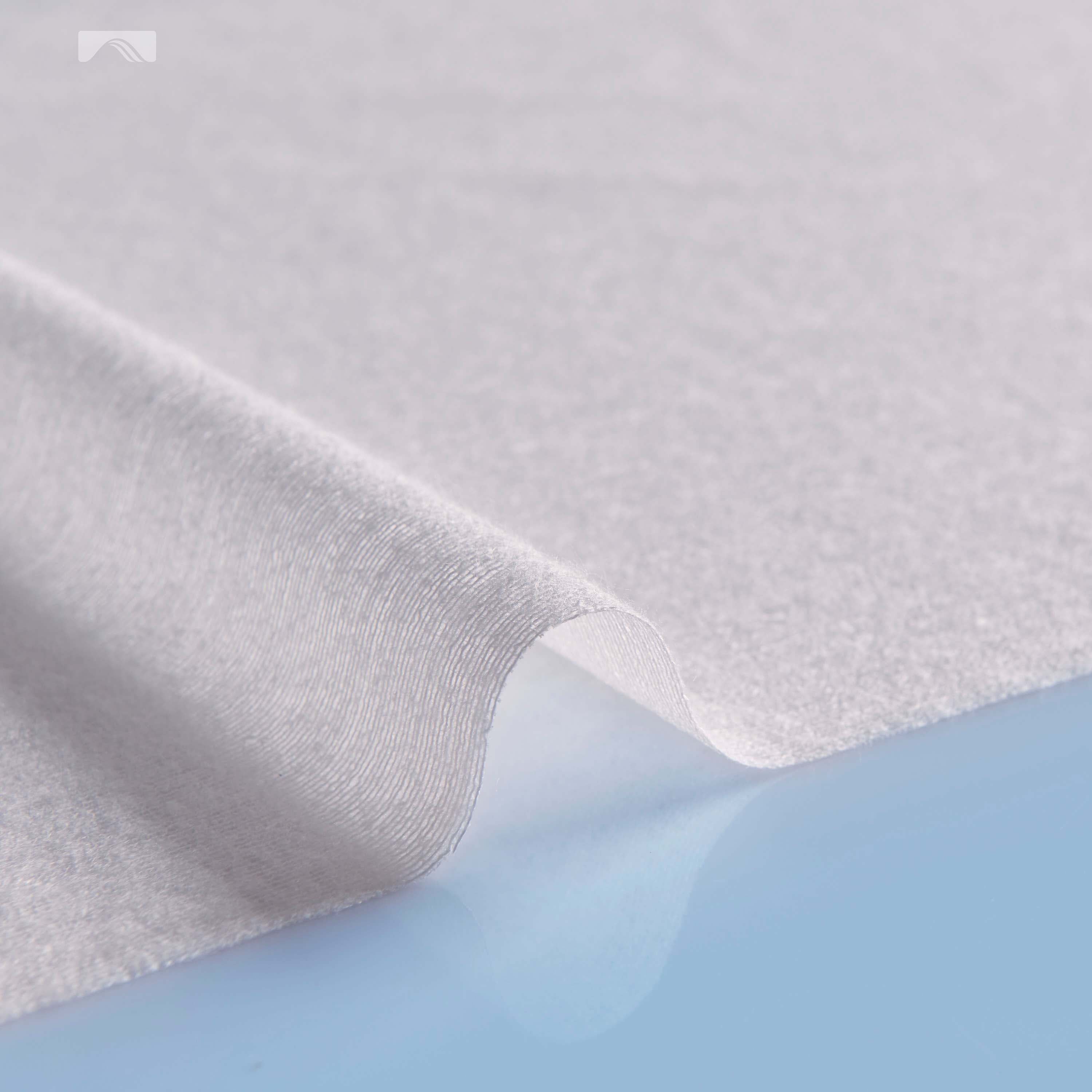 GP29/BT RE9235C C98 W1500 L100 FREUDENBERG / VLISELINE. Knitted Fabric Fusible Interlining