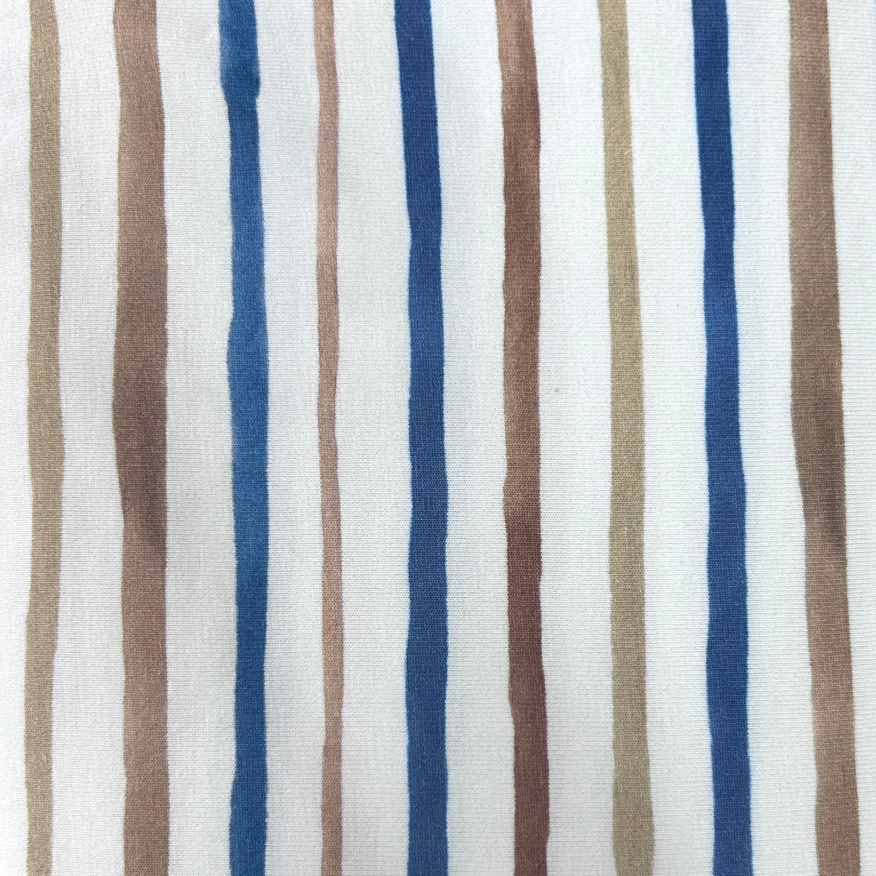 Organic Cotton Printed Jersey NB049 22350