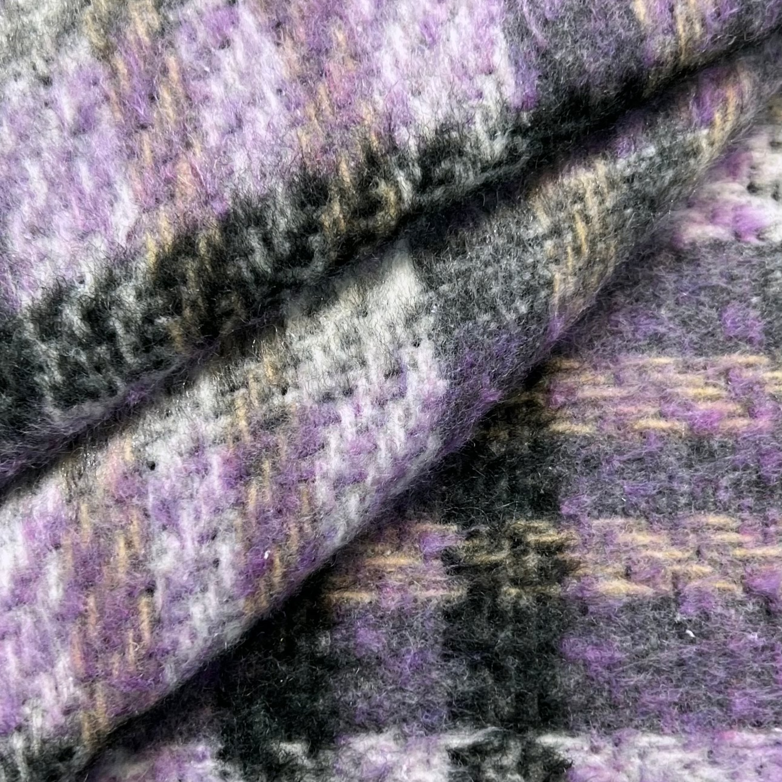 Polyester Brushed Jacquard NB062 24205/042