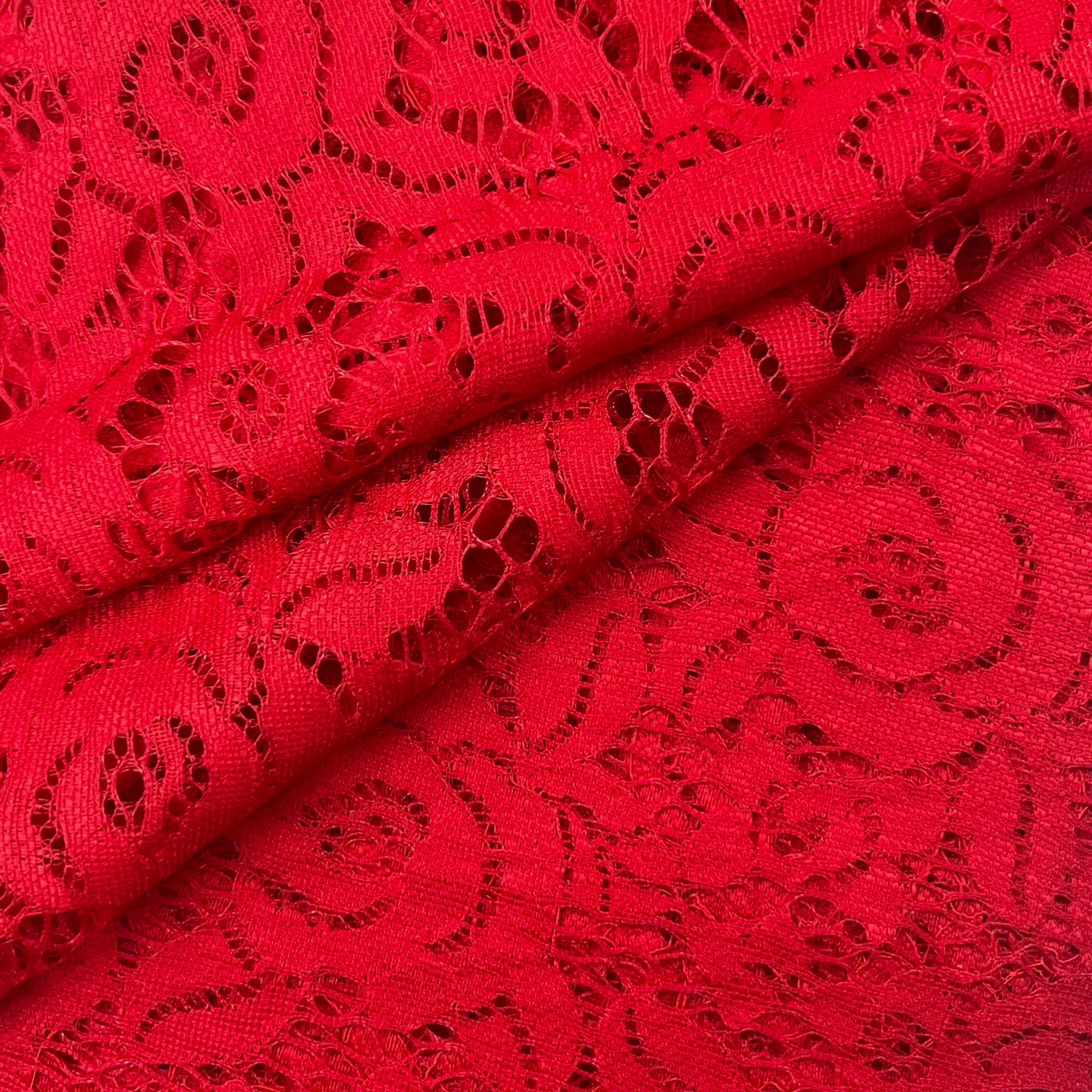 Stretch Polyamide Lace XMI002