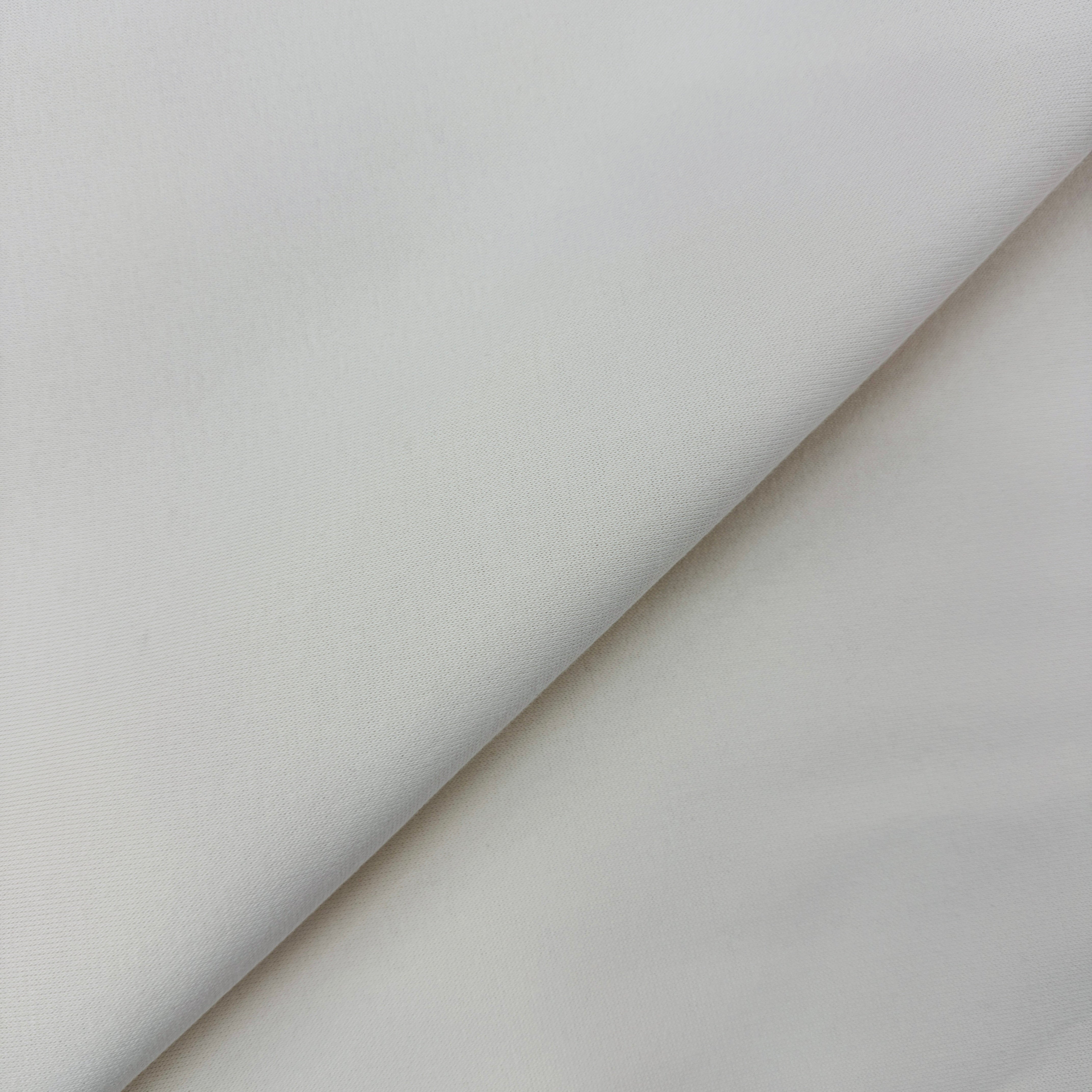 Cotton & Polyester Blend Sweatshirting Fabric - 260gsm, 148cm Wide | EMPA014-10093C