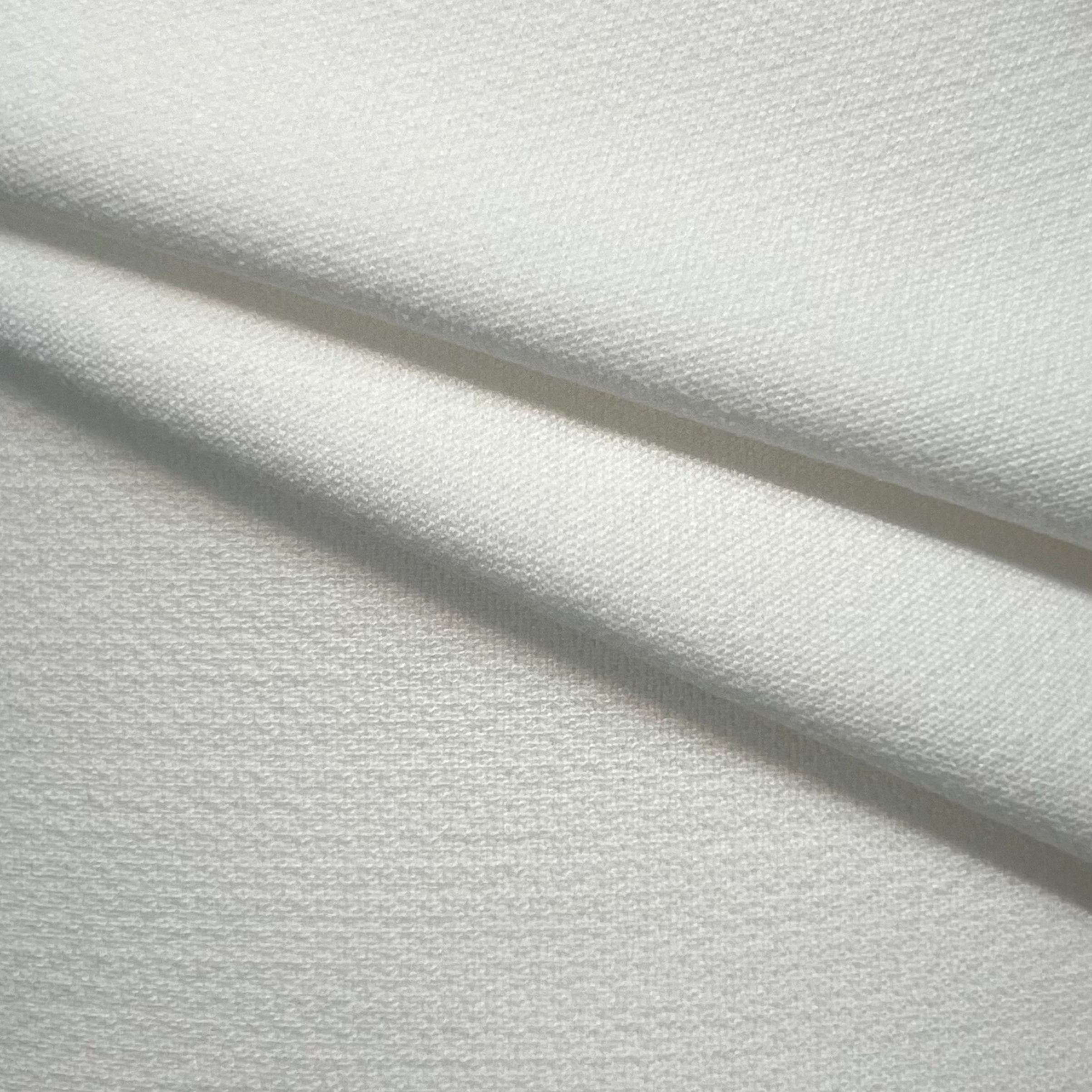 Stretch Polyester & Viscose Crepe NO006 MIDAS