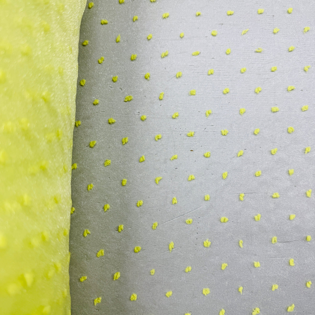 100% Polyester Organza Sheer Fabric with Crisp Drape | SALEXMA