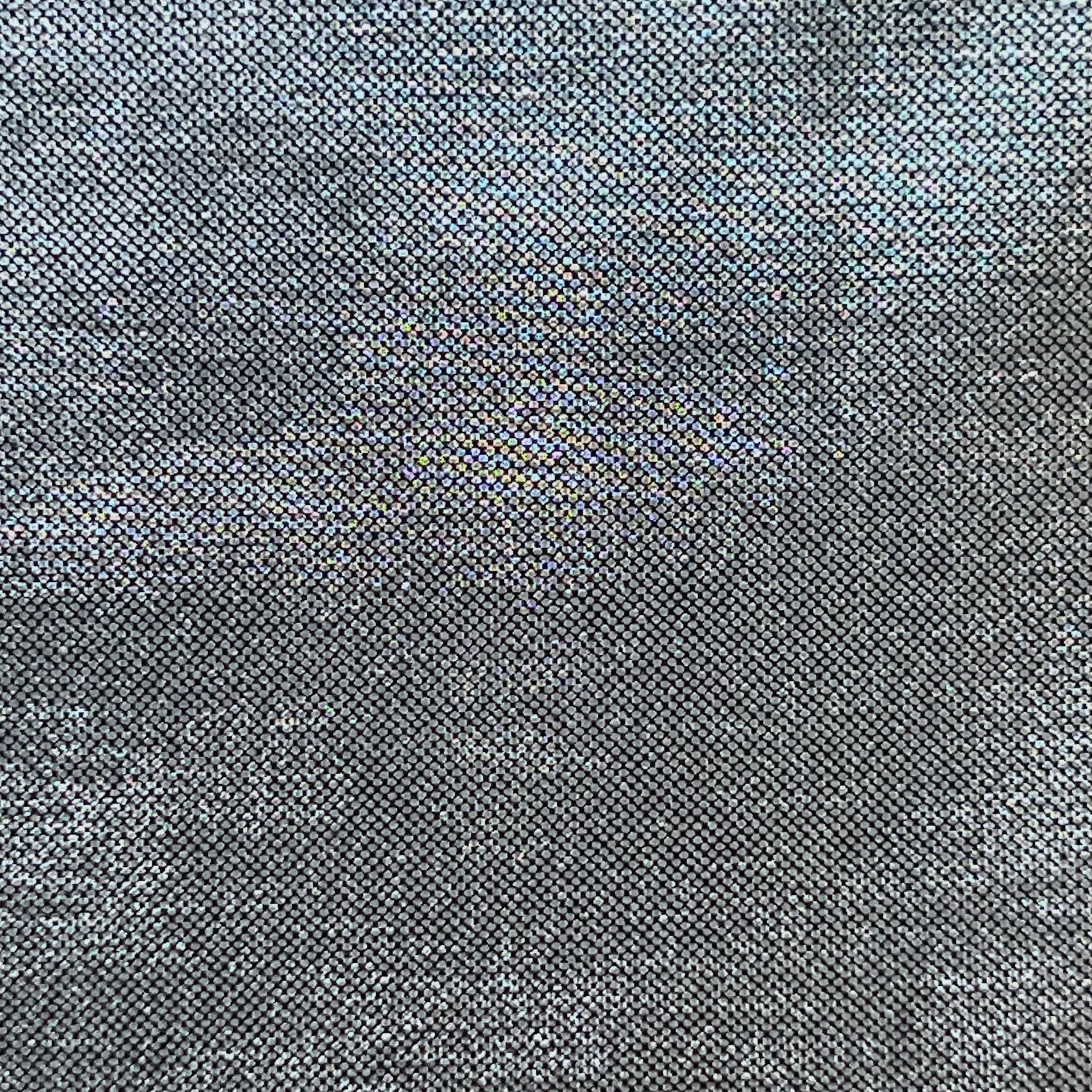 Polyester Foiled Lamé NB064 09529