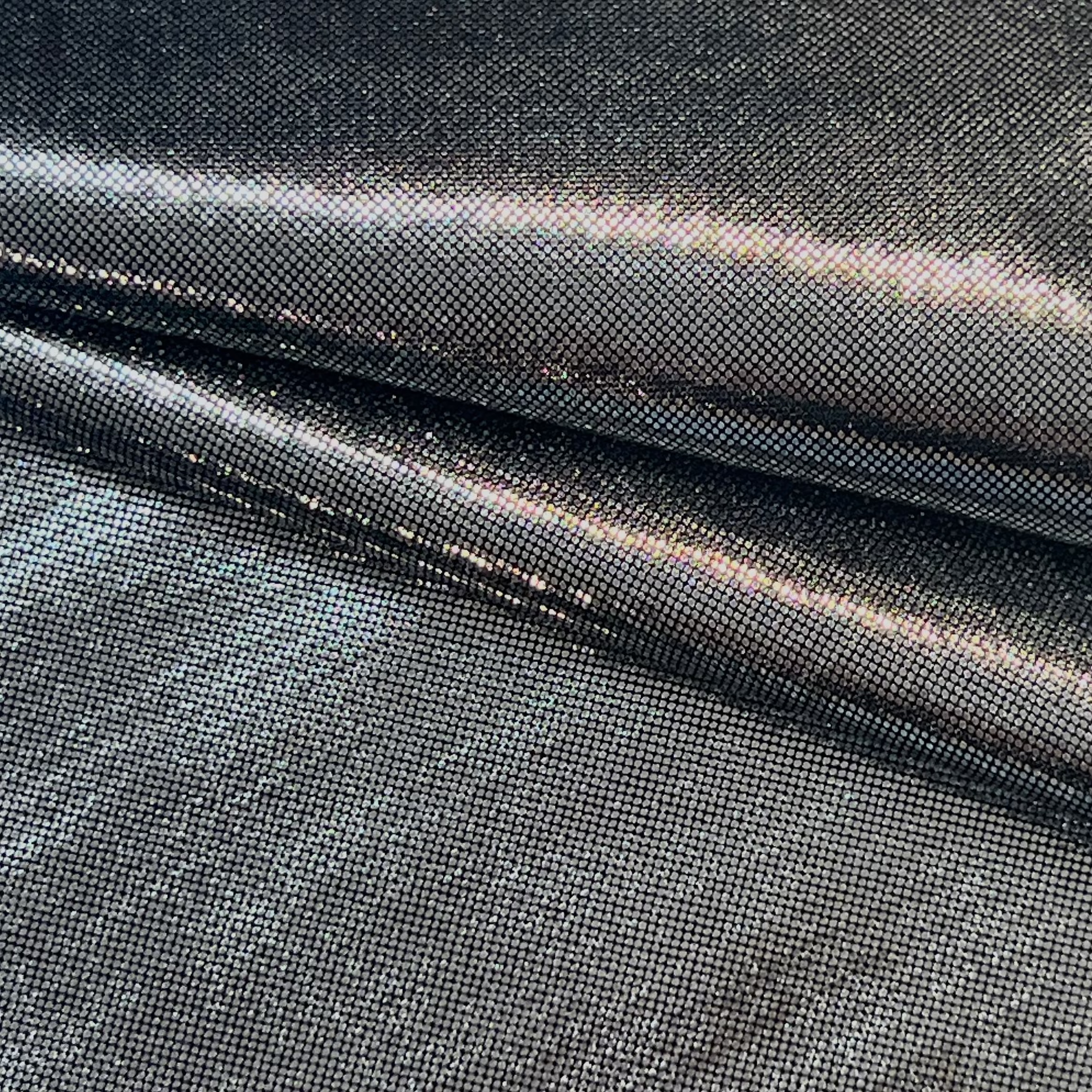 Polyester Foiled Lamé NB064 09529