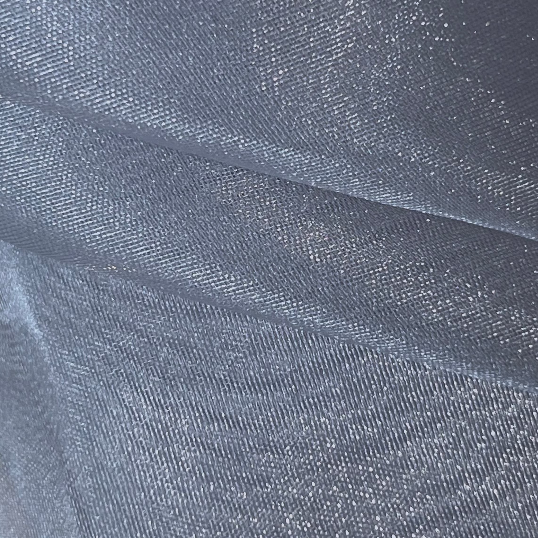 Shimmery Polyester Organza XR001