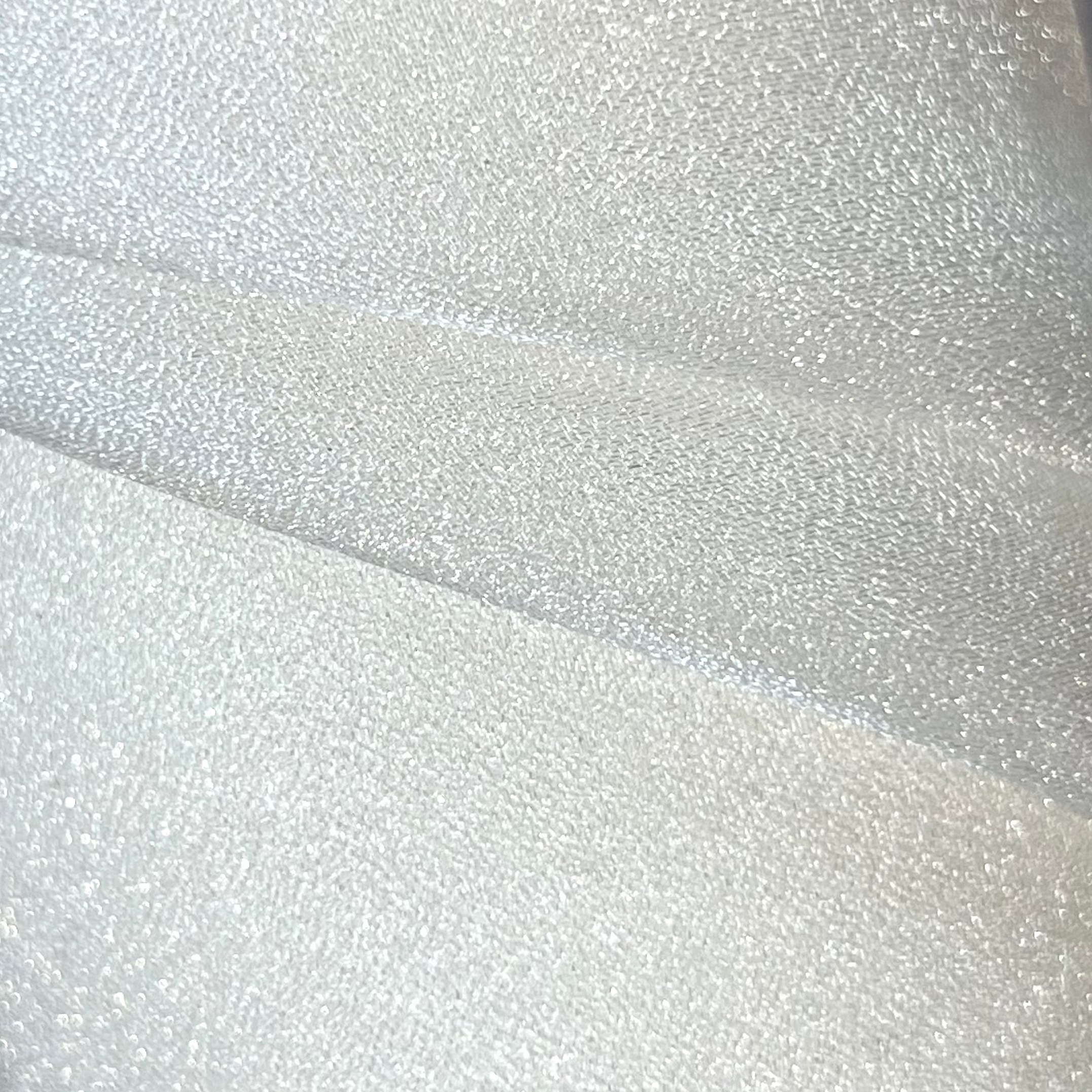 Shimmery Polyester Organza XR002