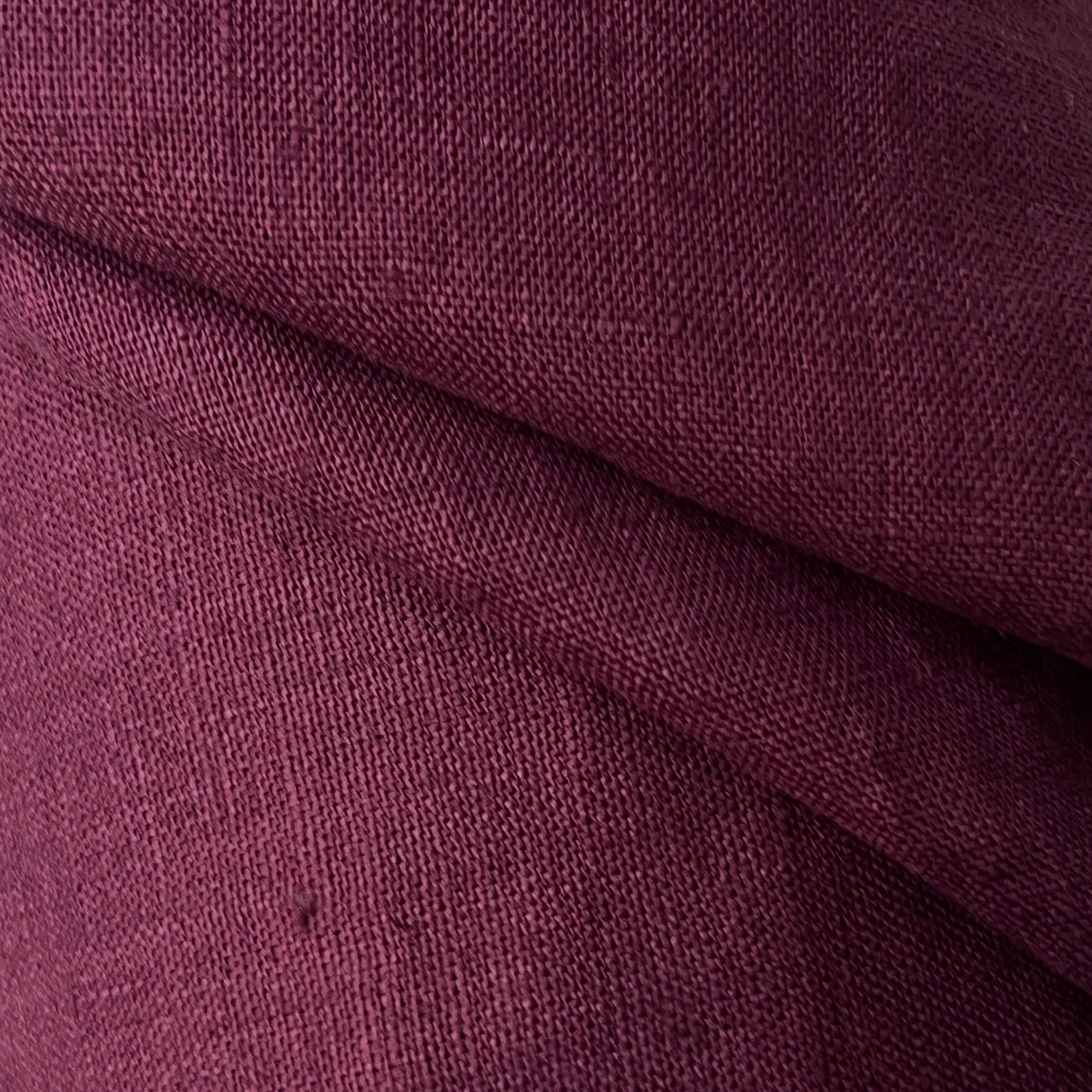 Pure Linen 100% Flax Apparel Textile | LIN001 111002 HA90
