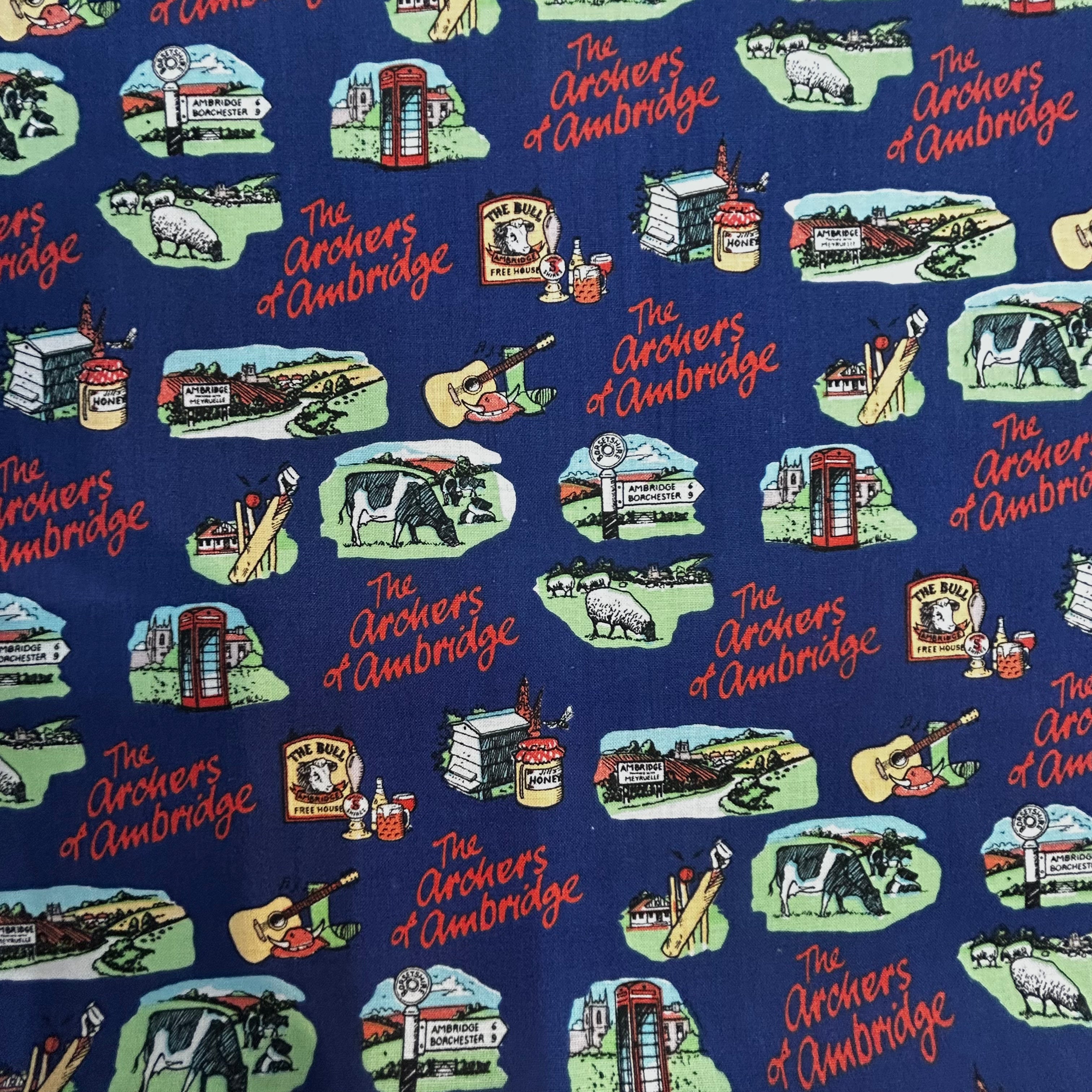 Printed Loulou Cotton | SALEXM136