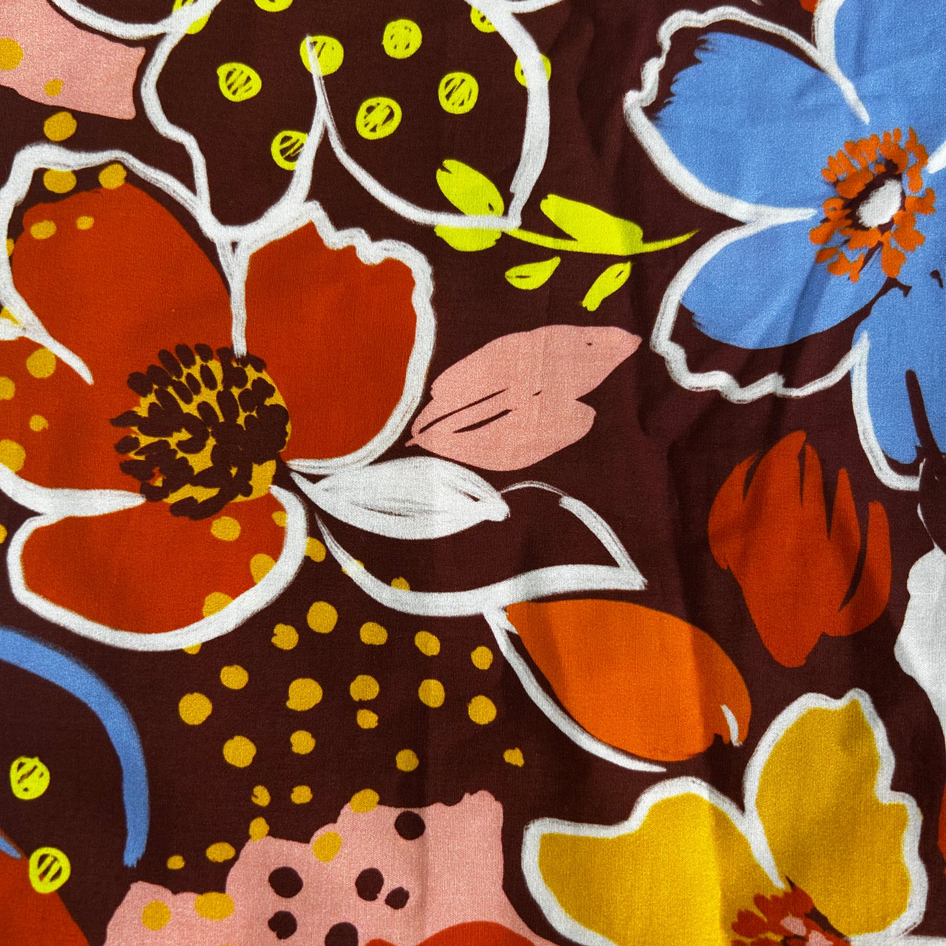 Floral Cotton Print | SALEXM165