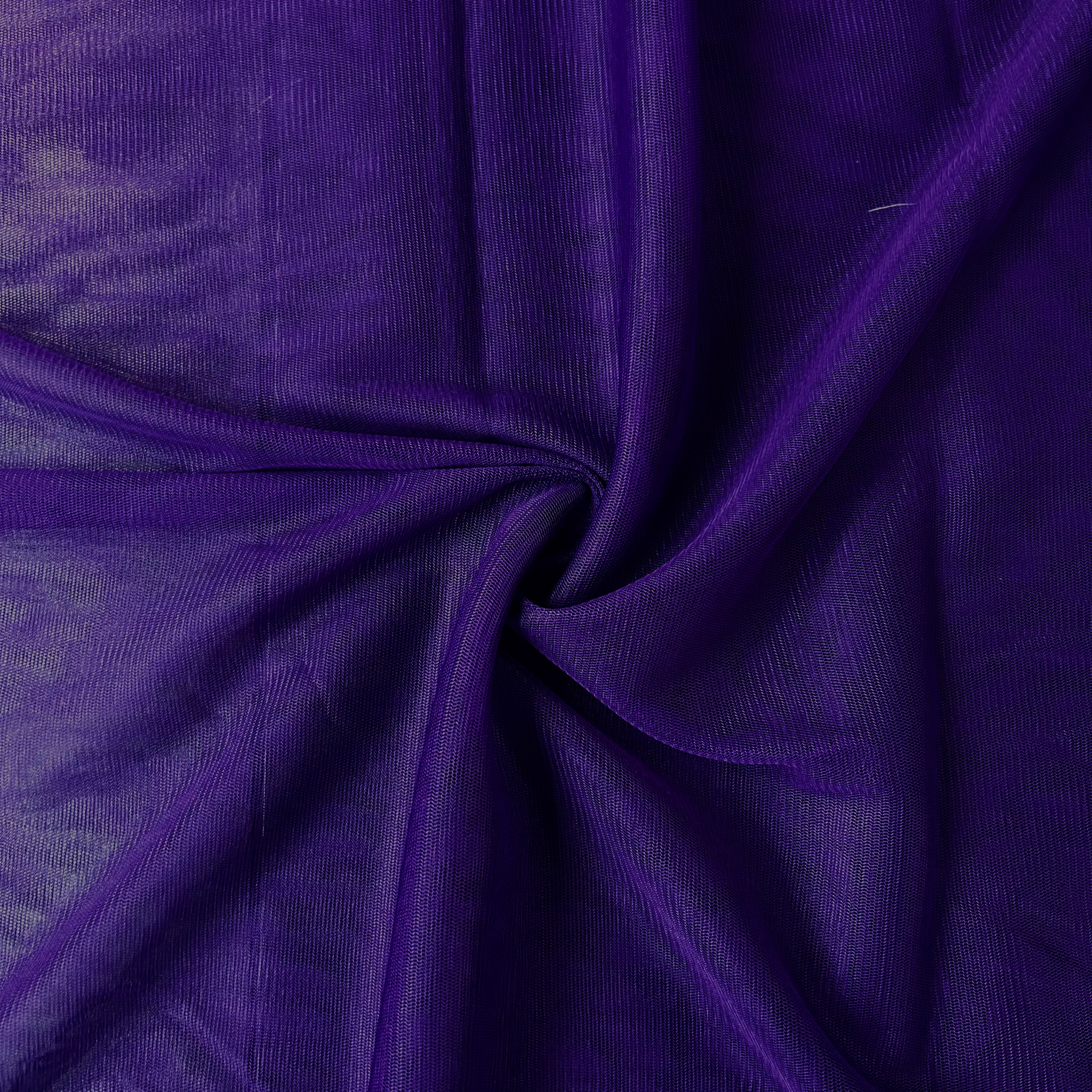 Soft Small Purple Polyester | SALEXM178
