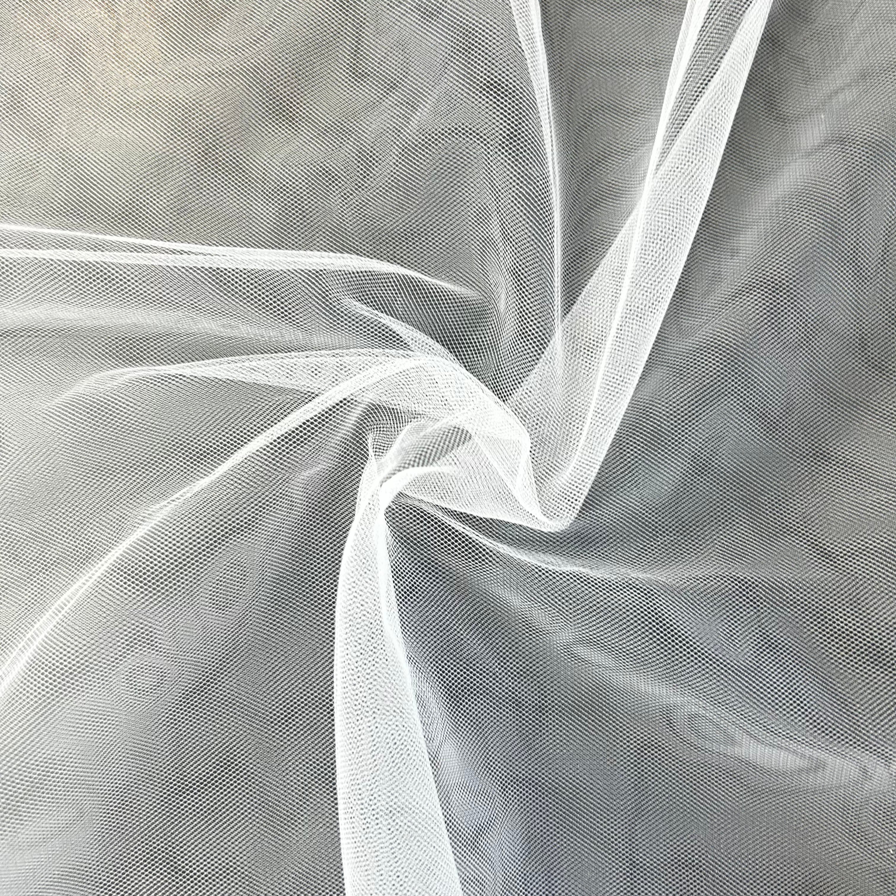 White Soft Tulle | SALEXML002