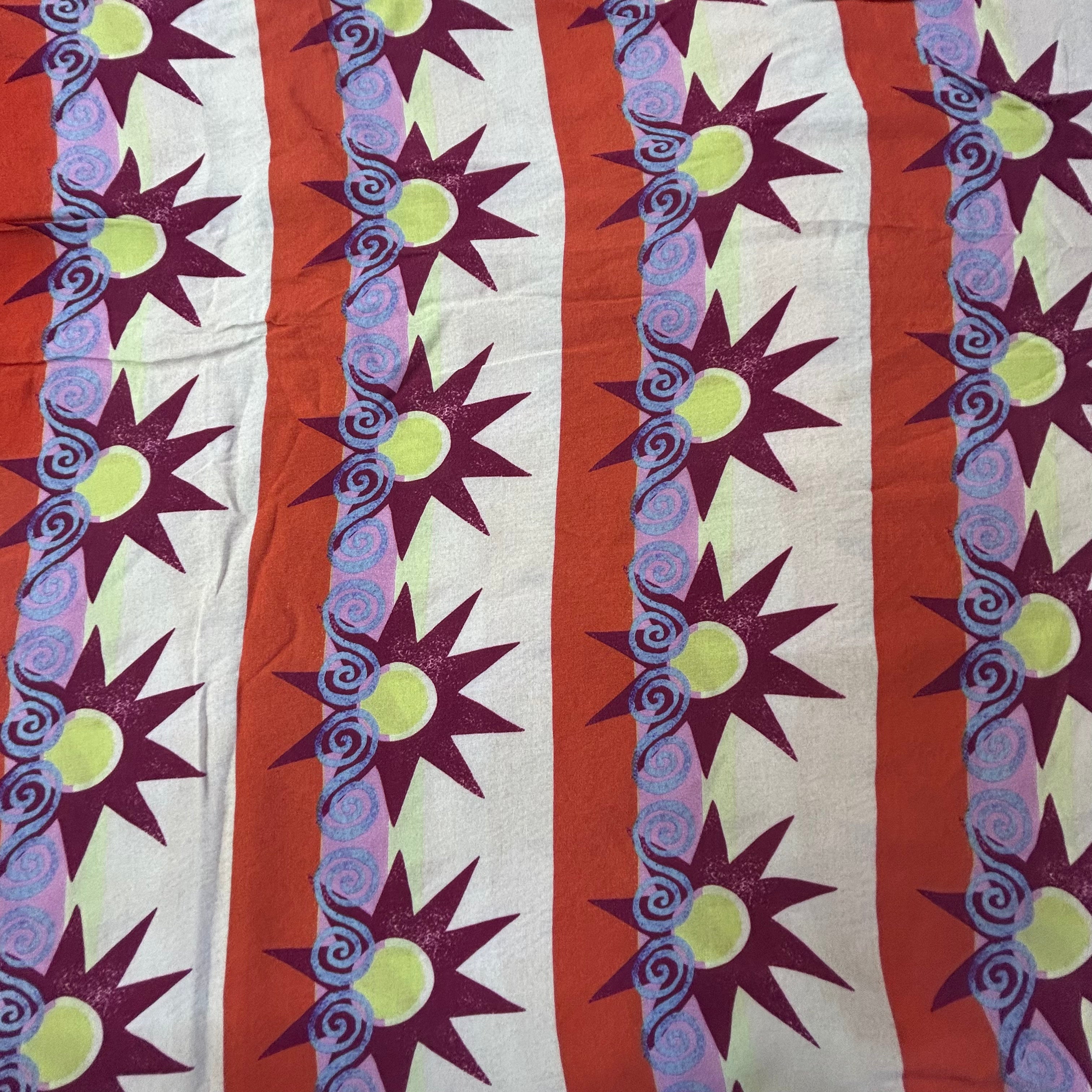 Viscose Printed Fabric - 2.50m| SALEXML011