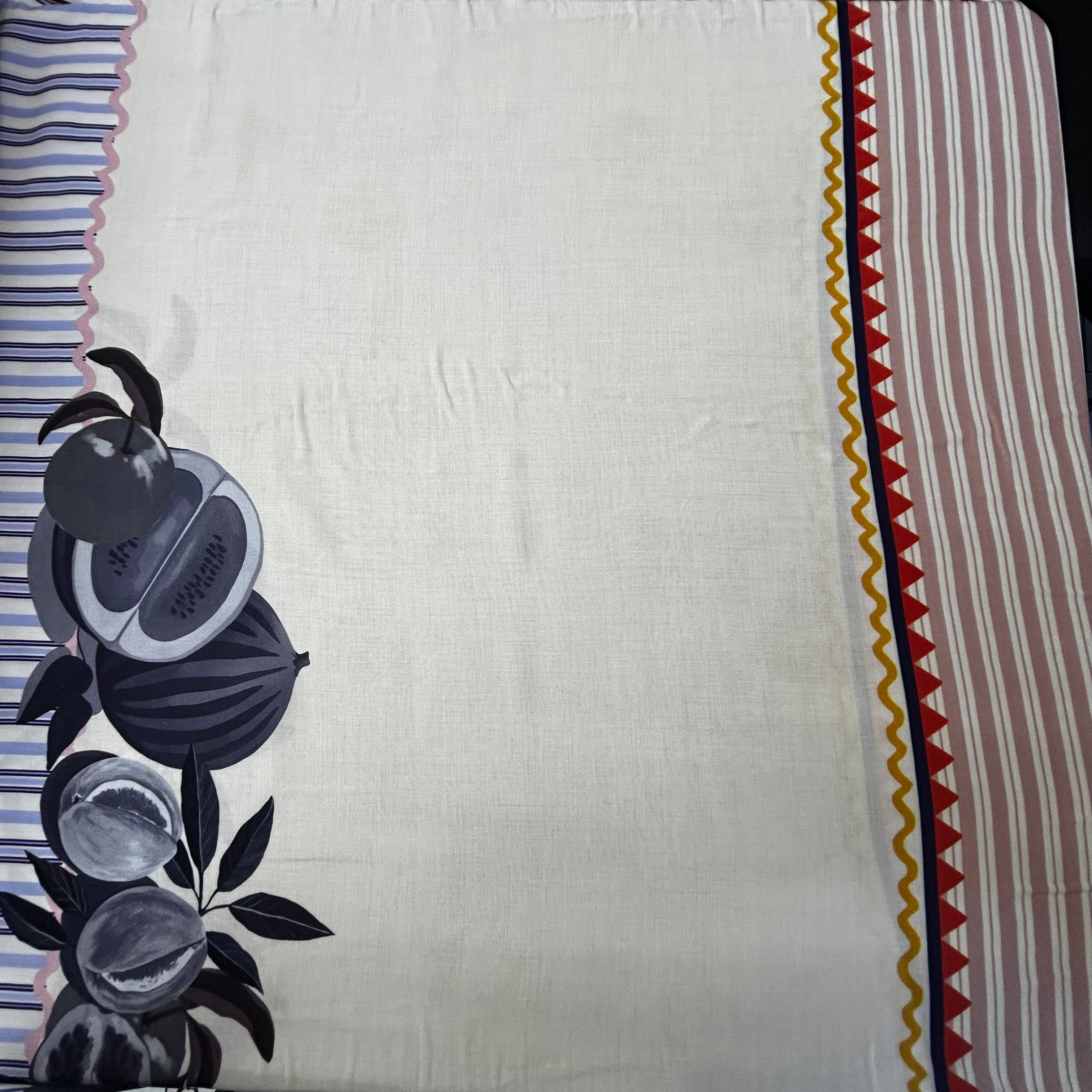Viscose Printed Fabric | SALEXML012