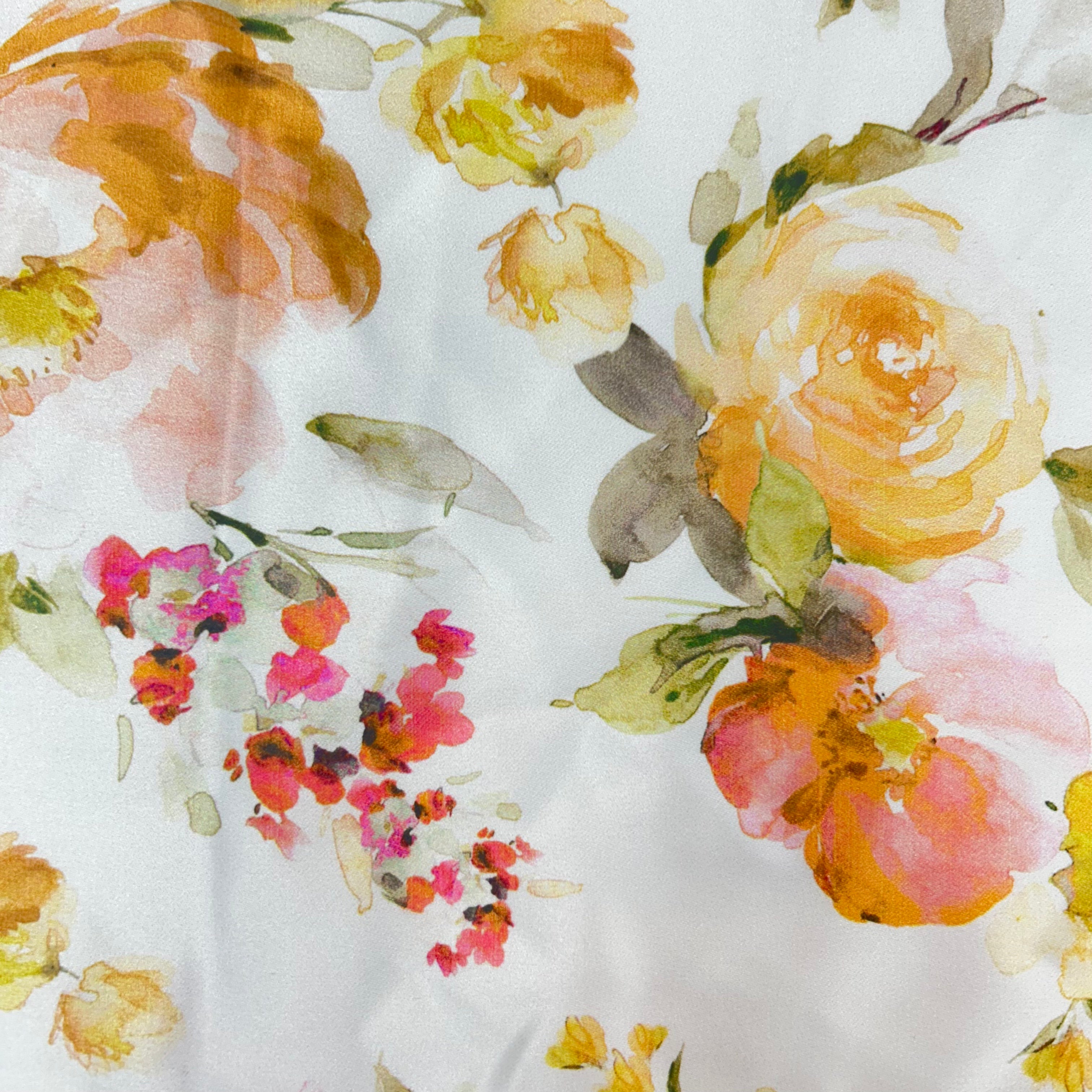 Printed Polyester Satin |SALEXML043