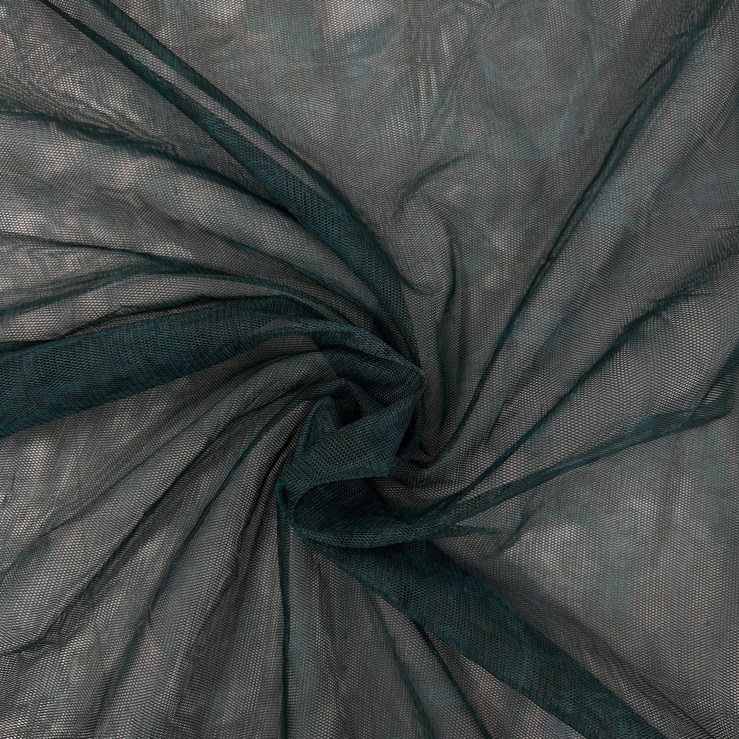 Printed Tulle 100% Polyester |SALEXML049