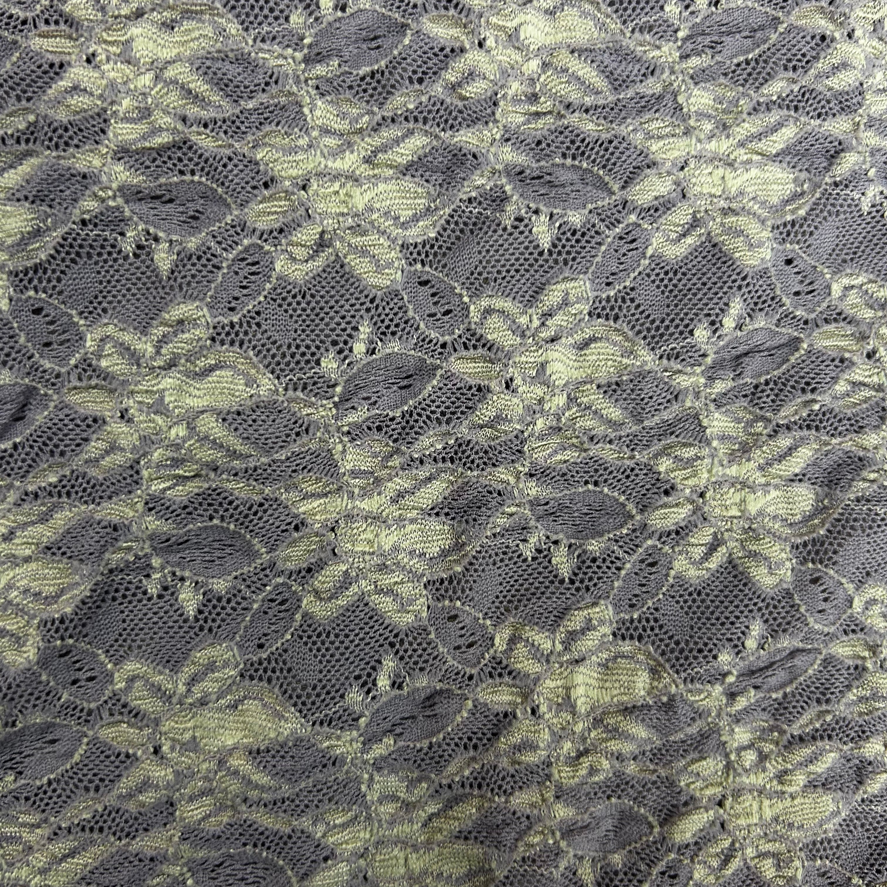 Purple Stretched Lace | SALEXML051