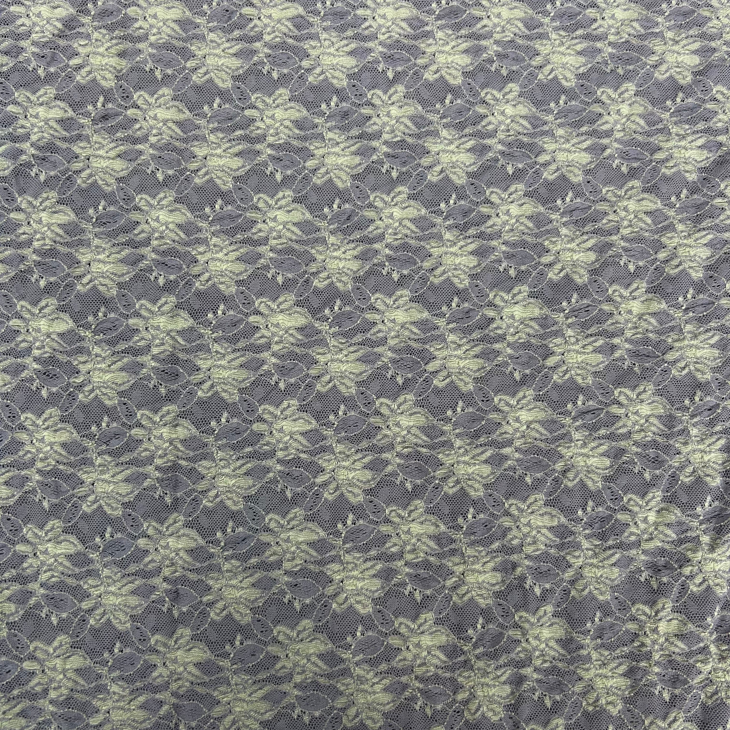 Purple Stretched Lace | SALEXML051
