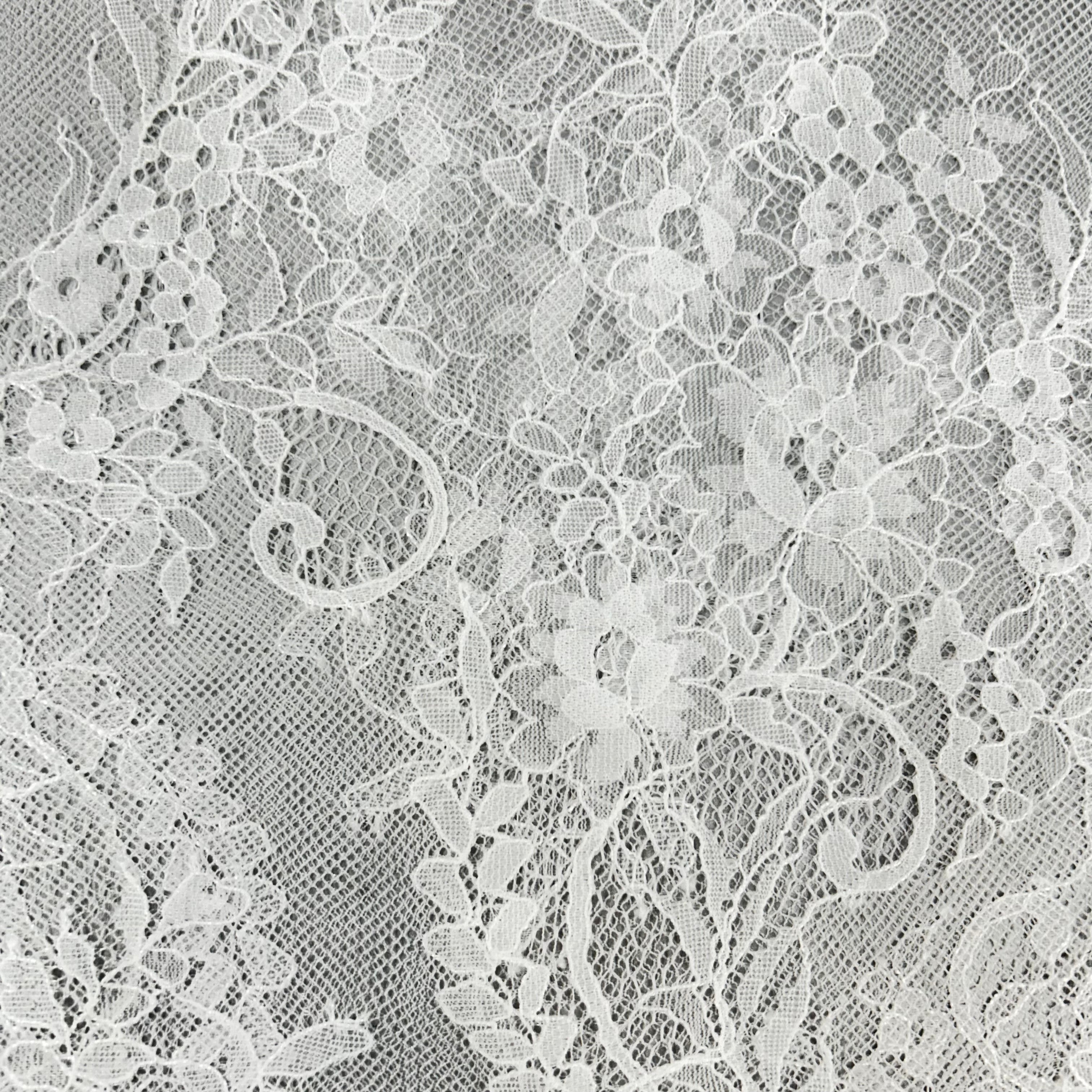 White Lace - 1.5m | SALEXML063