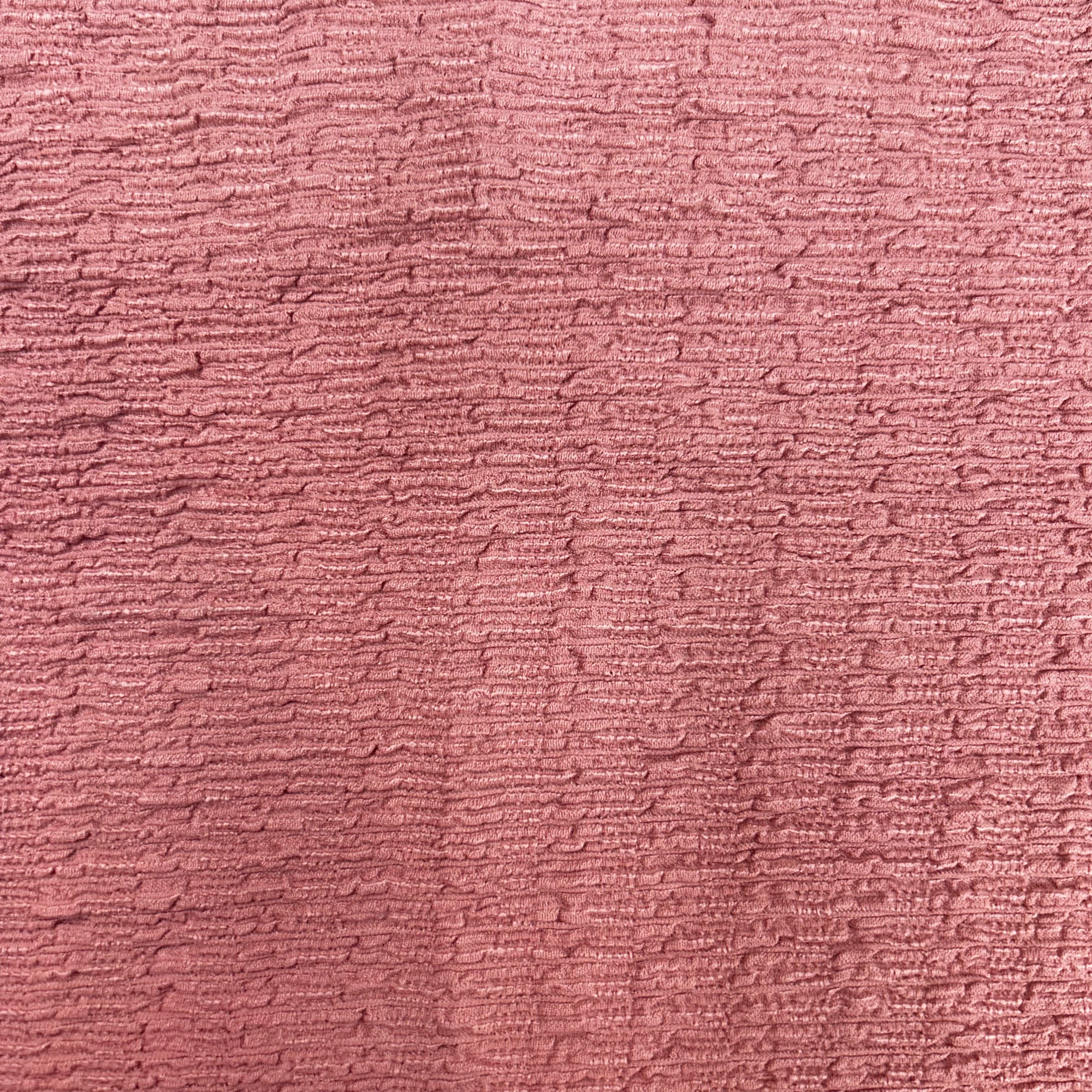 Popcorn Knit Textured Jersey Fabric - 2.2m | SALEXM007