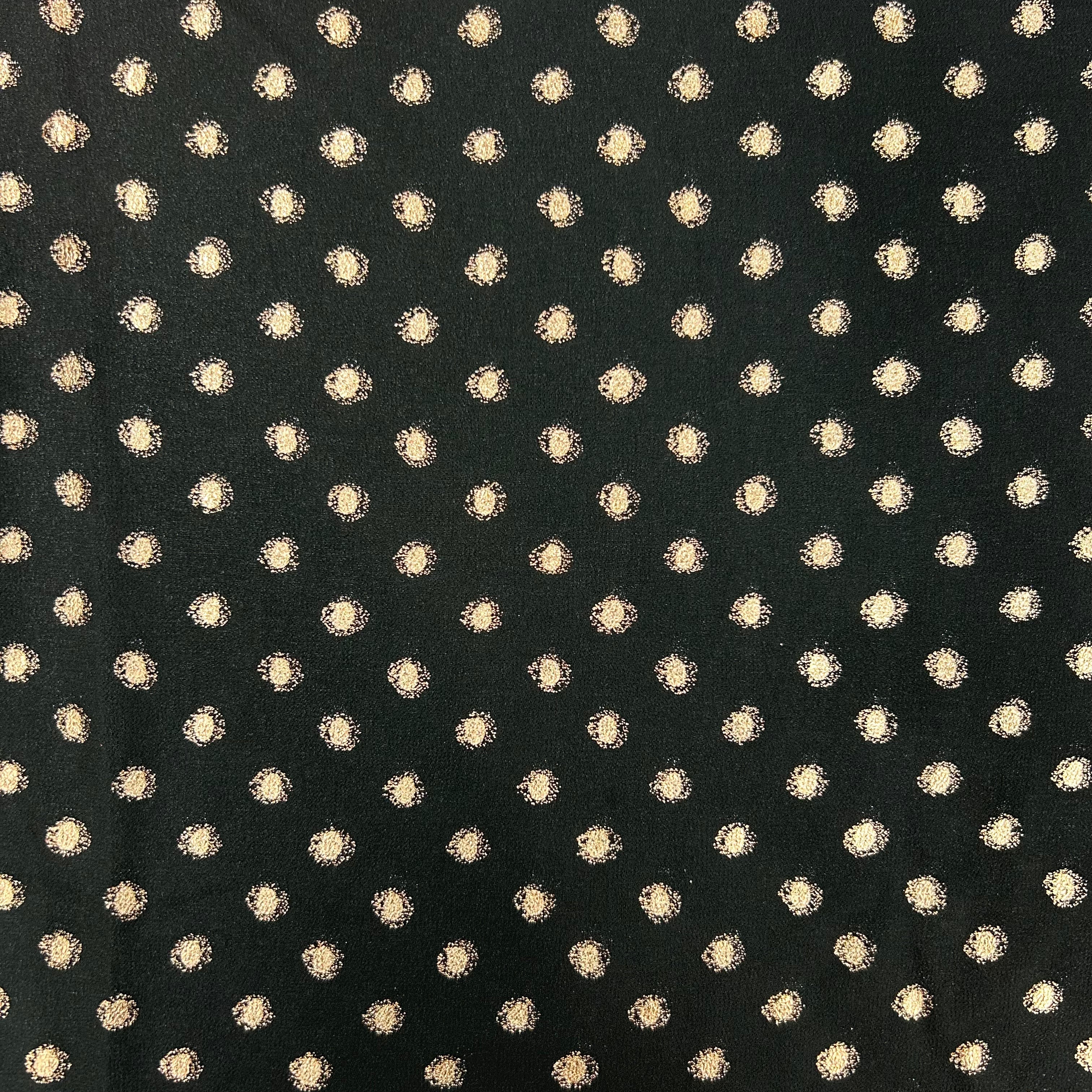 Printed 100% Polyester Pebble Chiffon | SALEXML094