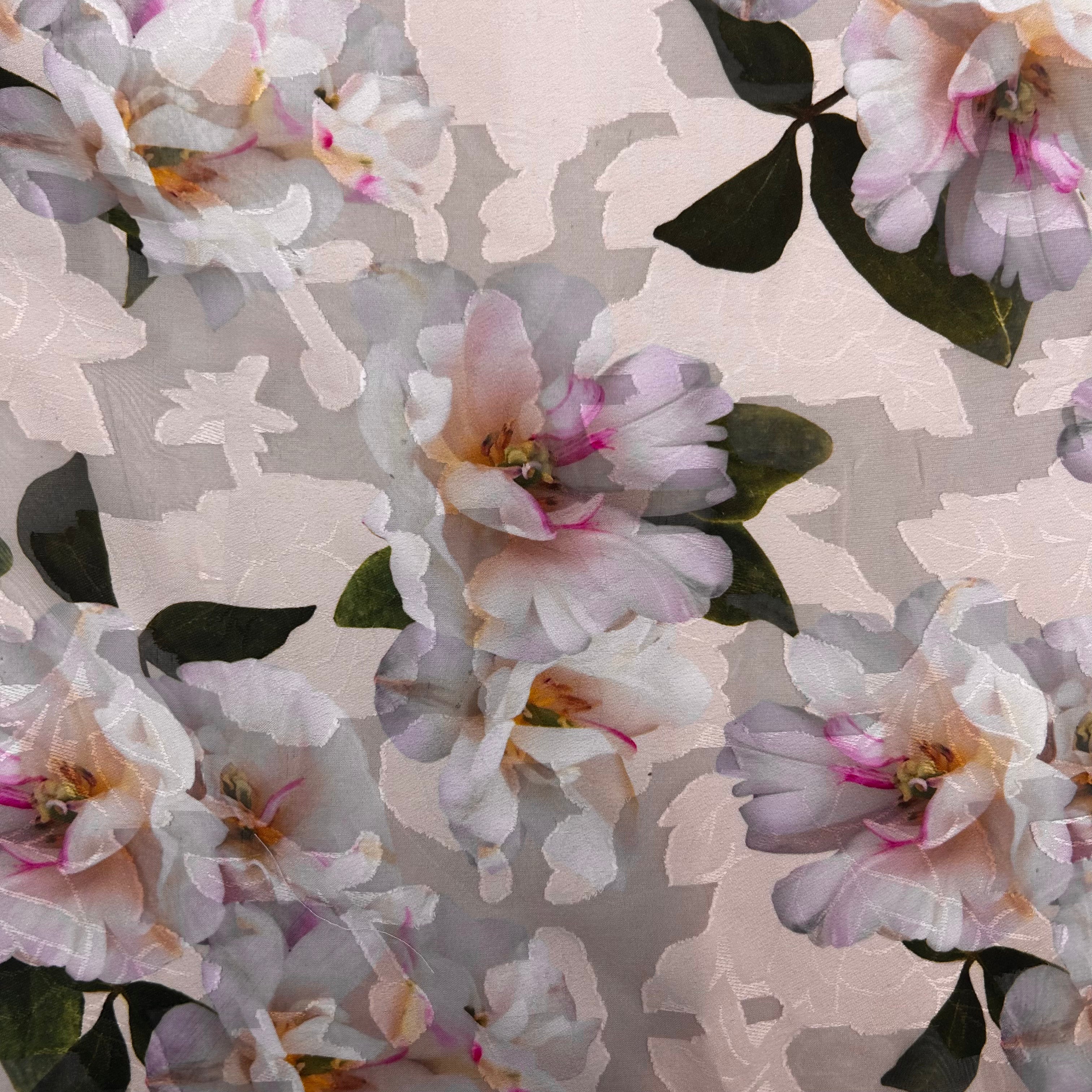 Ted Baker Printed Polyester Chiffon - 1.8m | SALEXML101