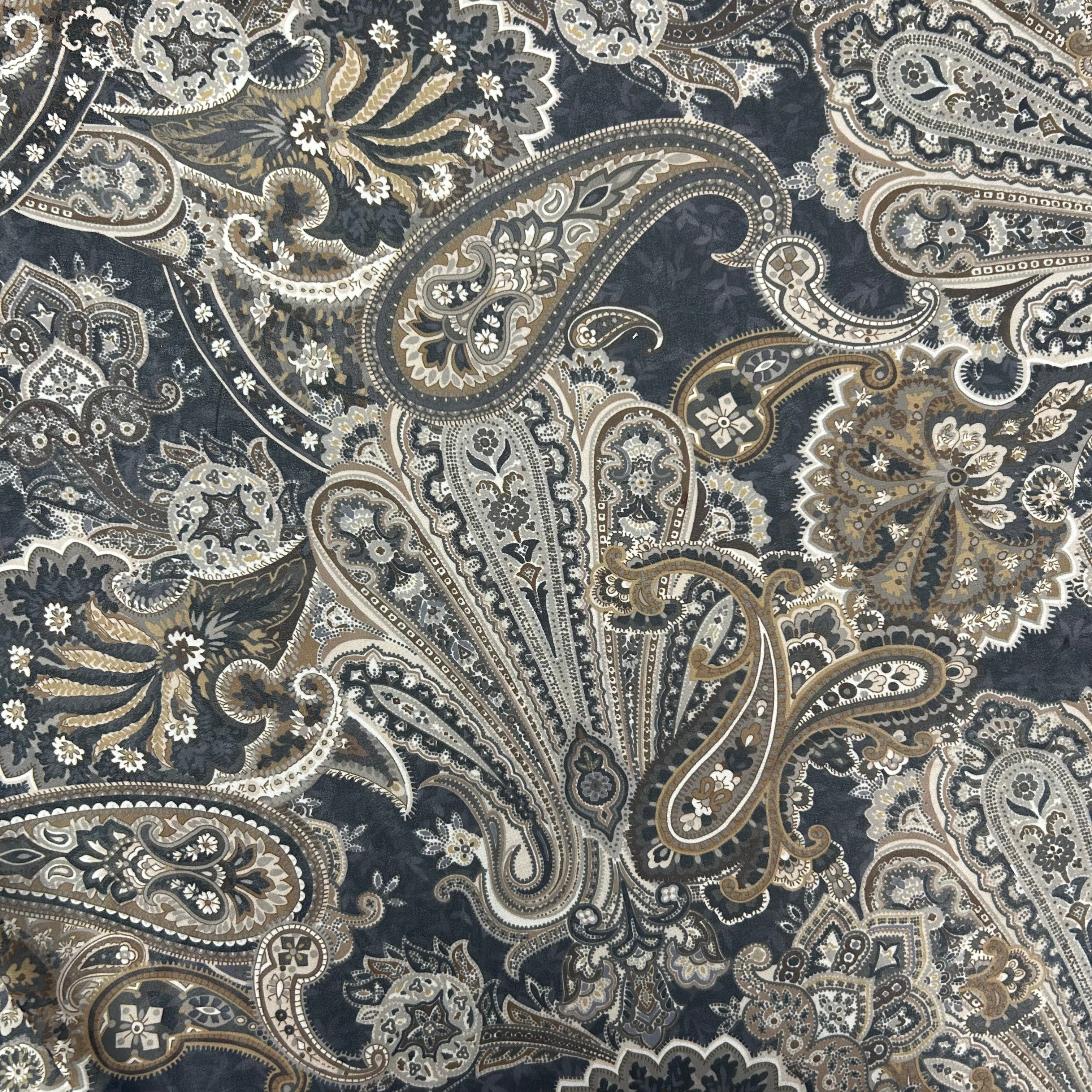 Printed Polyester Fabric | SALEXML105