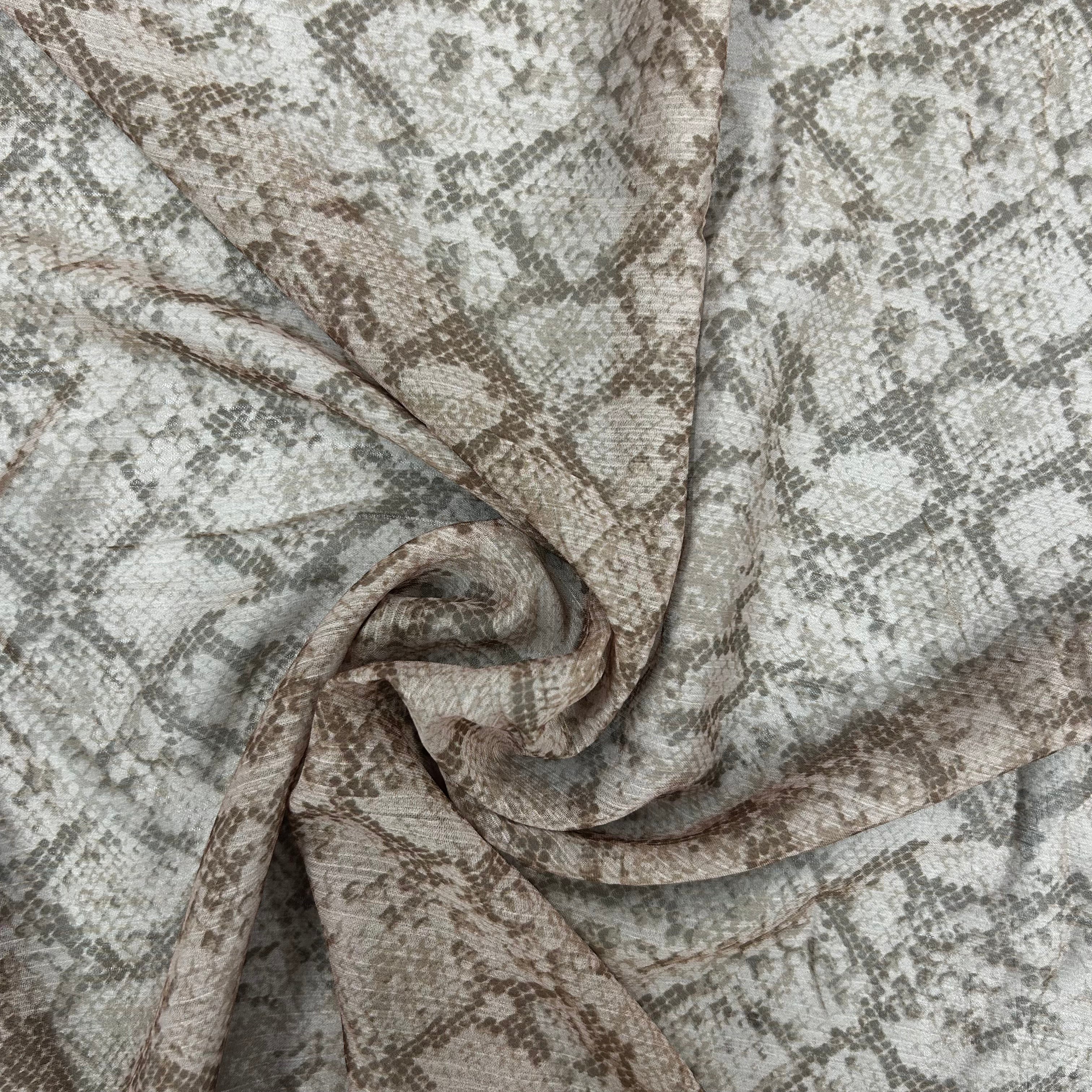 Printed Polyester Chiffon | SALEXML114