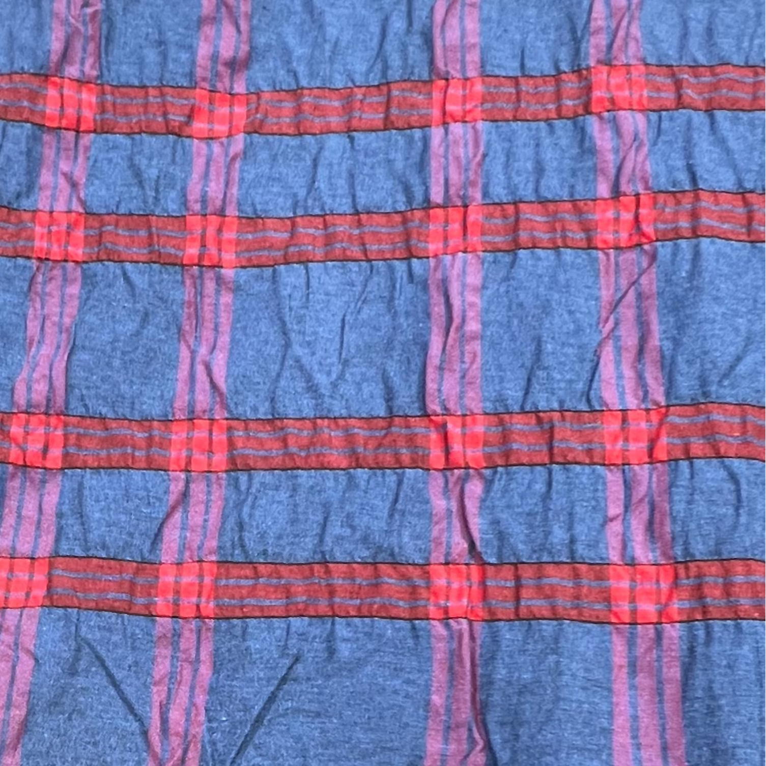 Cotton Seersucker Fabric RX106
