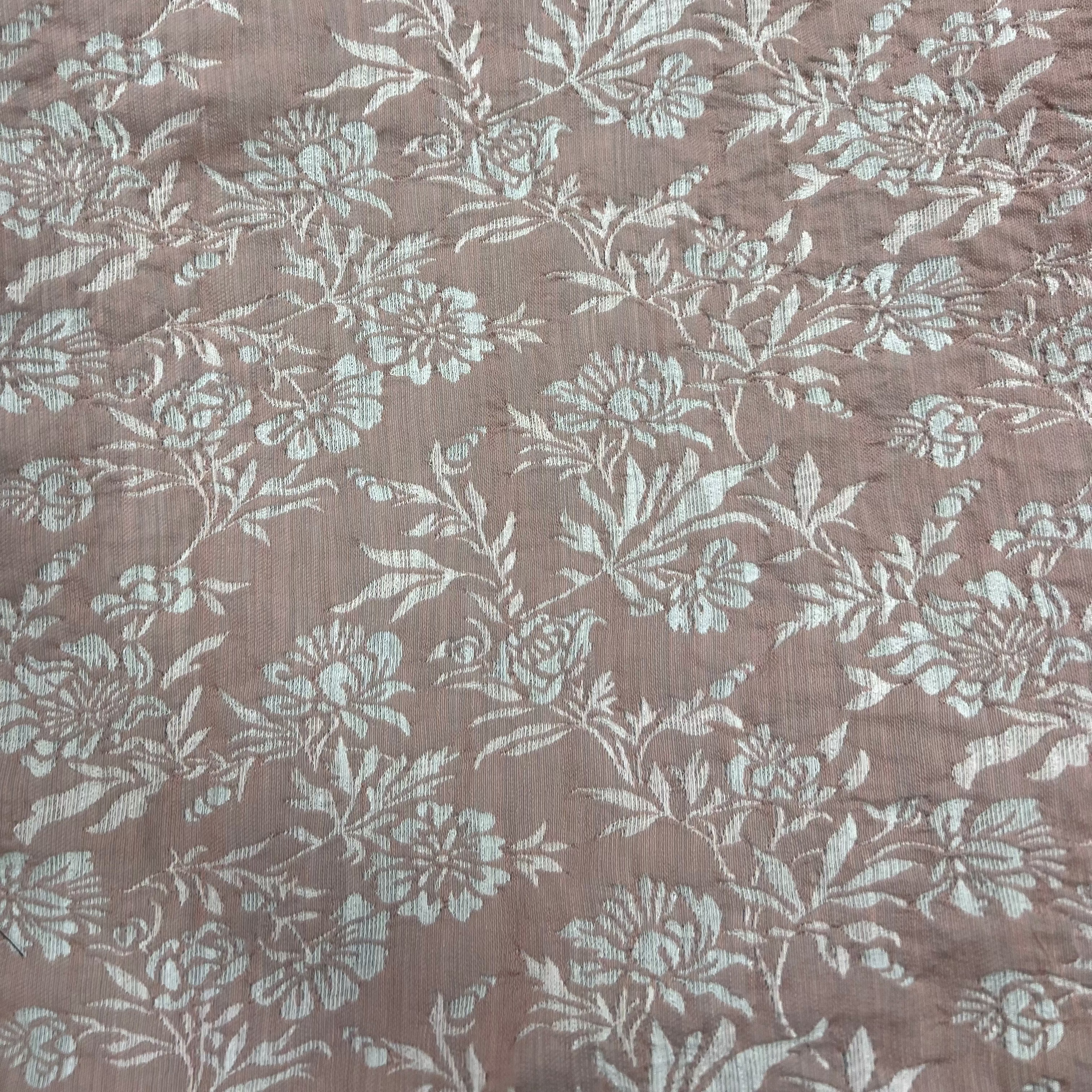 Cotton Jacquard Fabric RX107