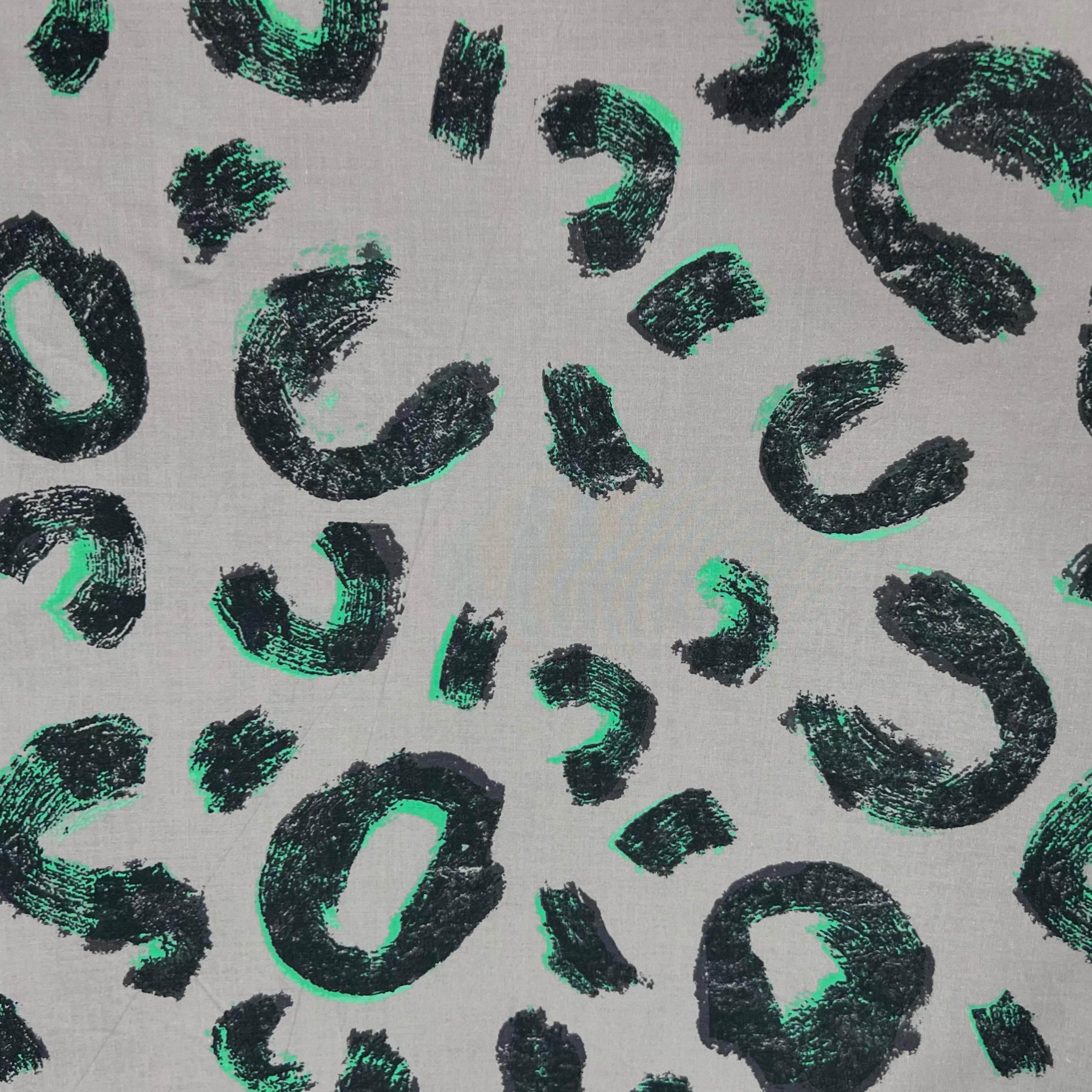 Printed Cotton Fabric RX108