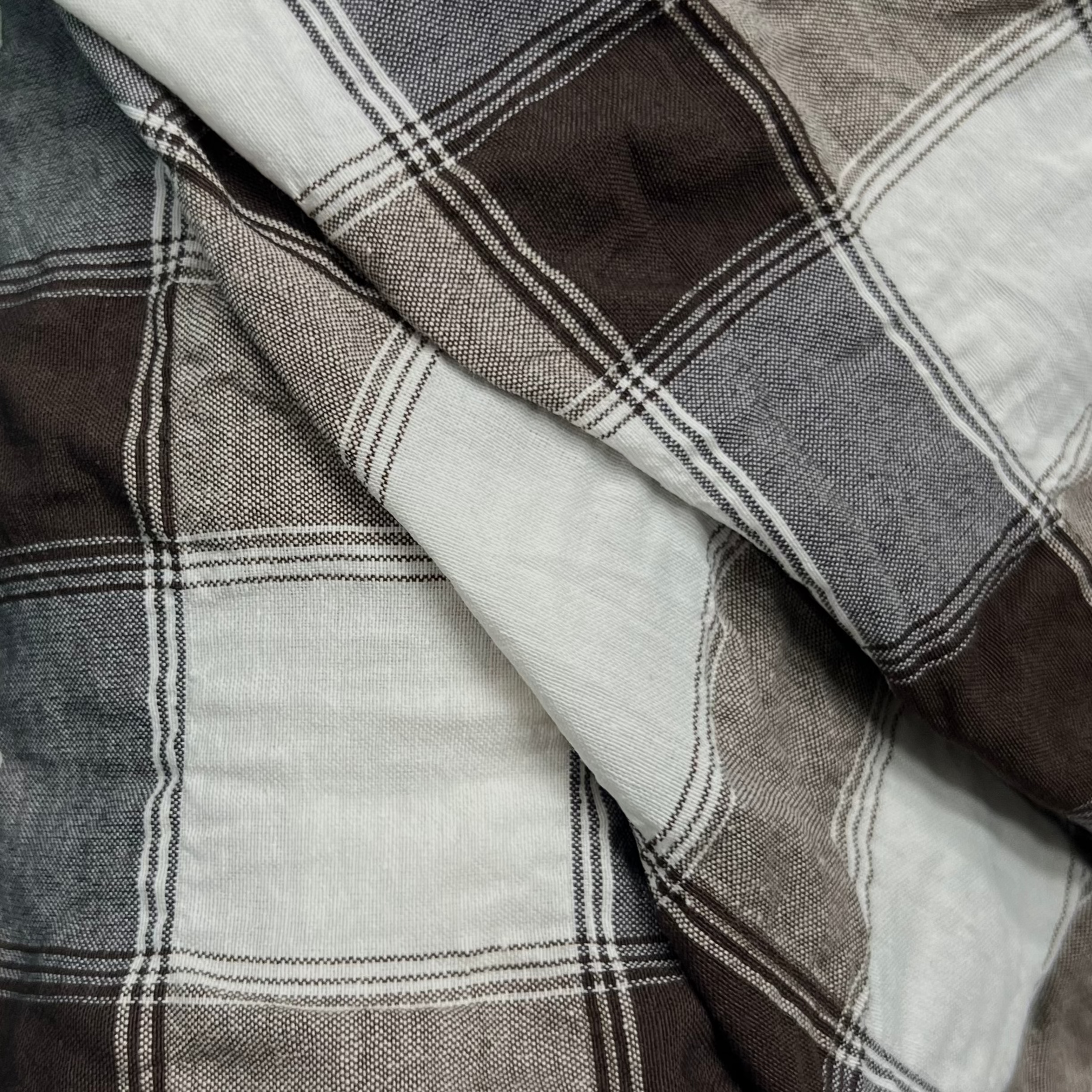 Cotton Seersucker Fabric RX110