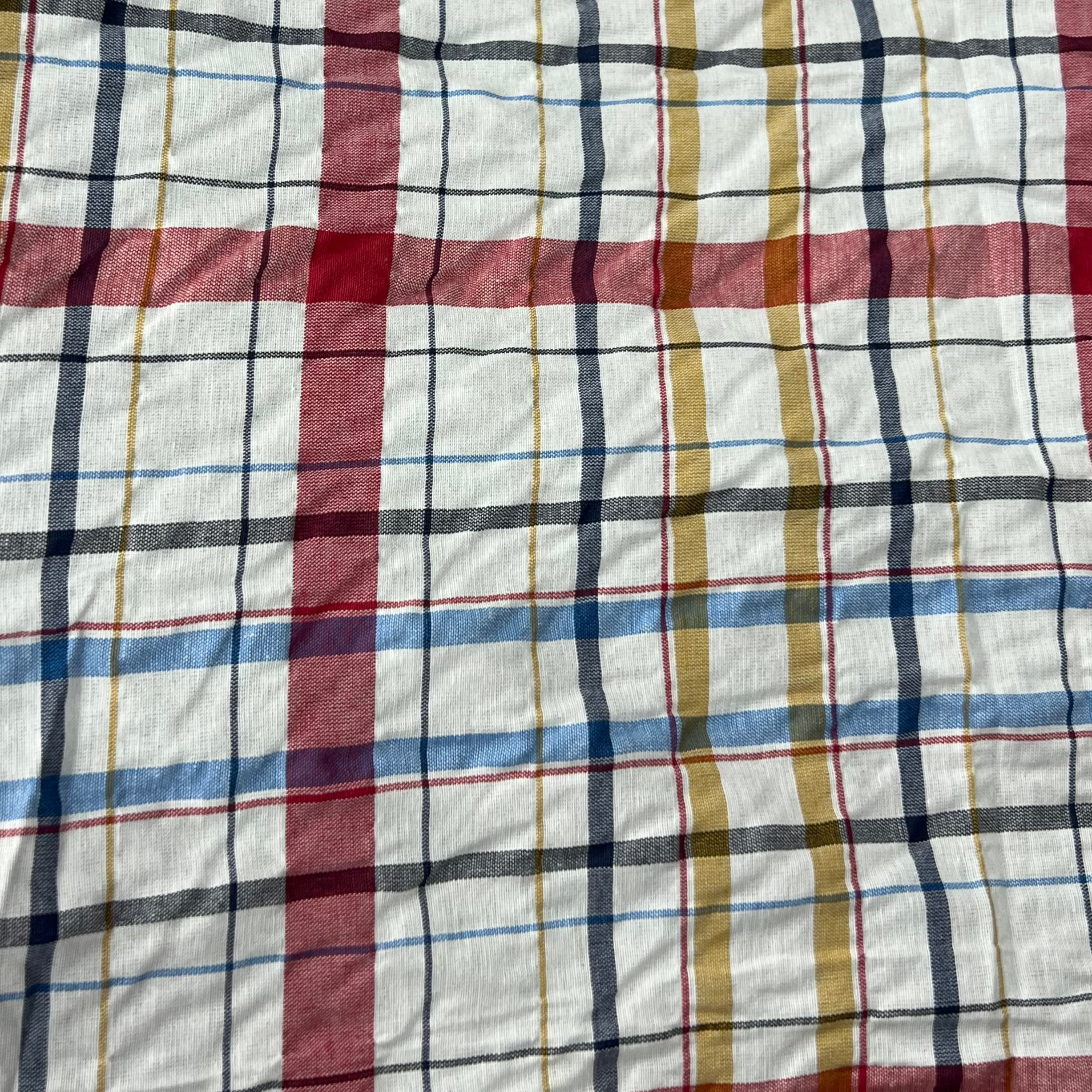 Cotton Seersucker Fabric RX117