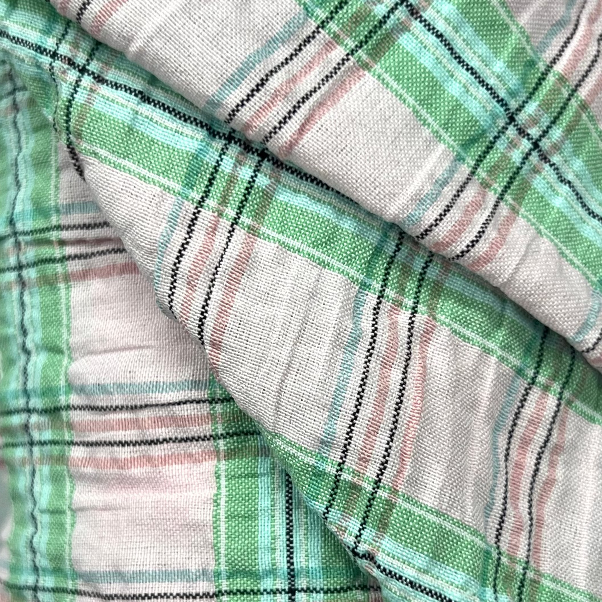 Cotton Seersucker Fabric RX141