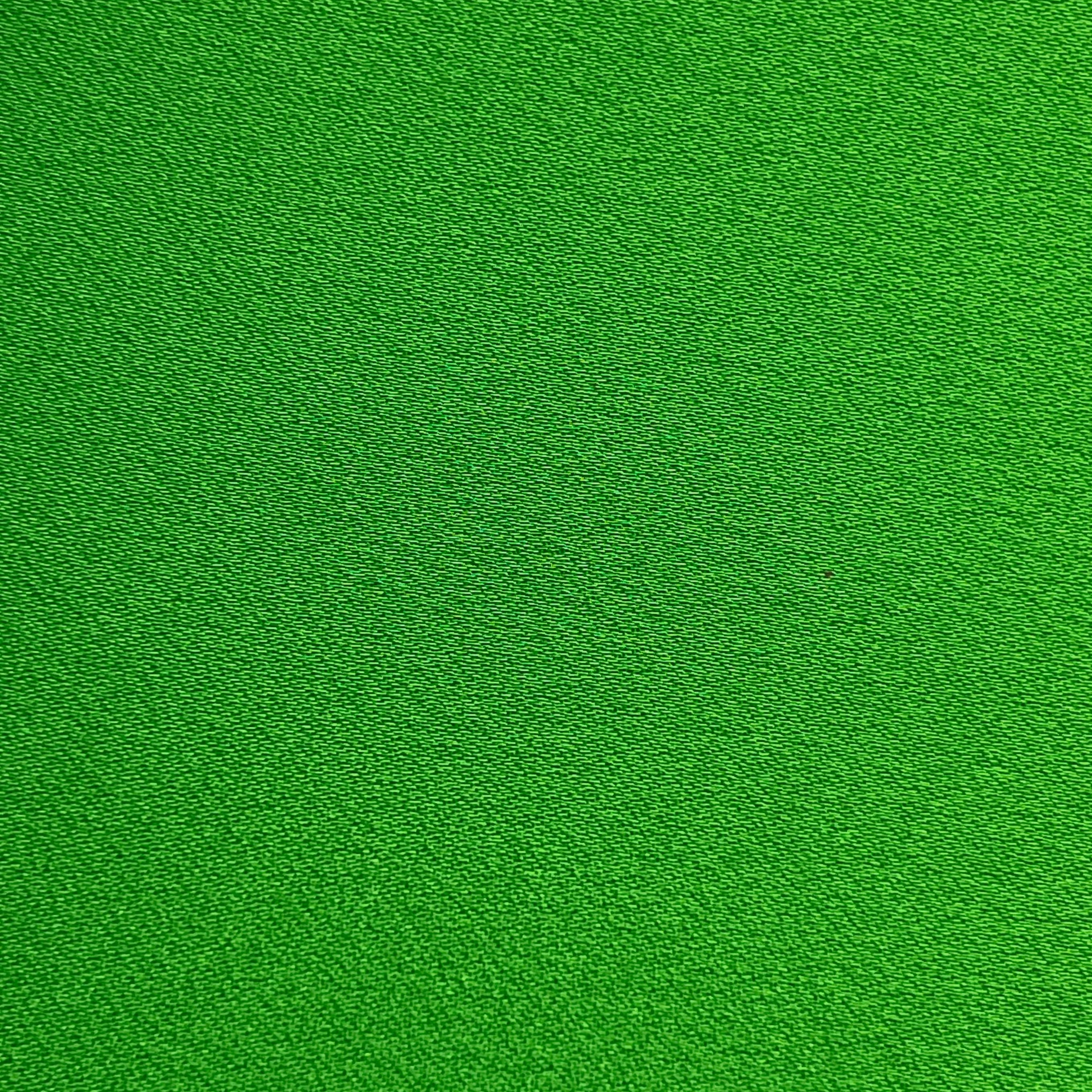 Polyester Imitation Acetate Single Sided Linen CHPB010 CS8010