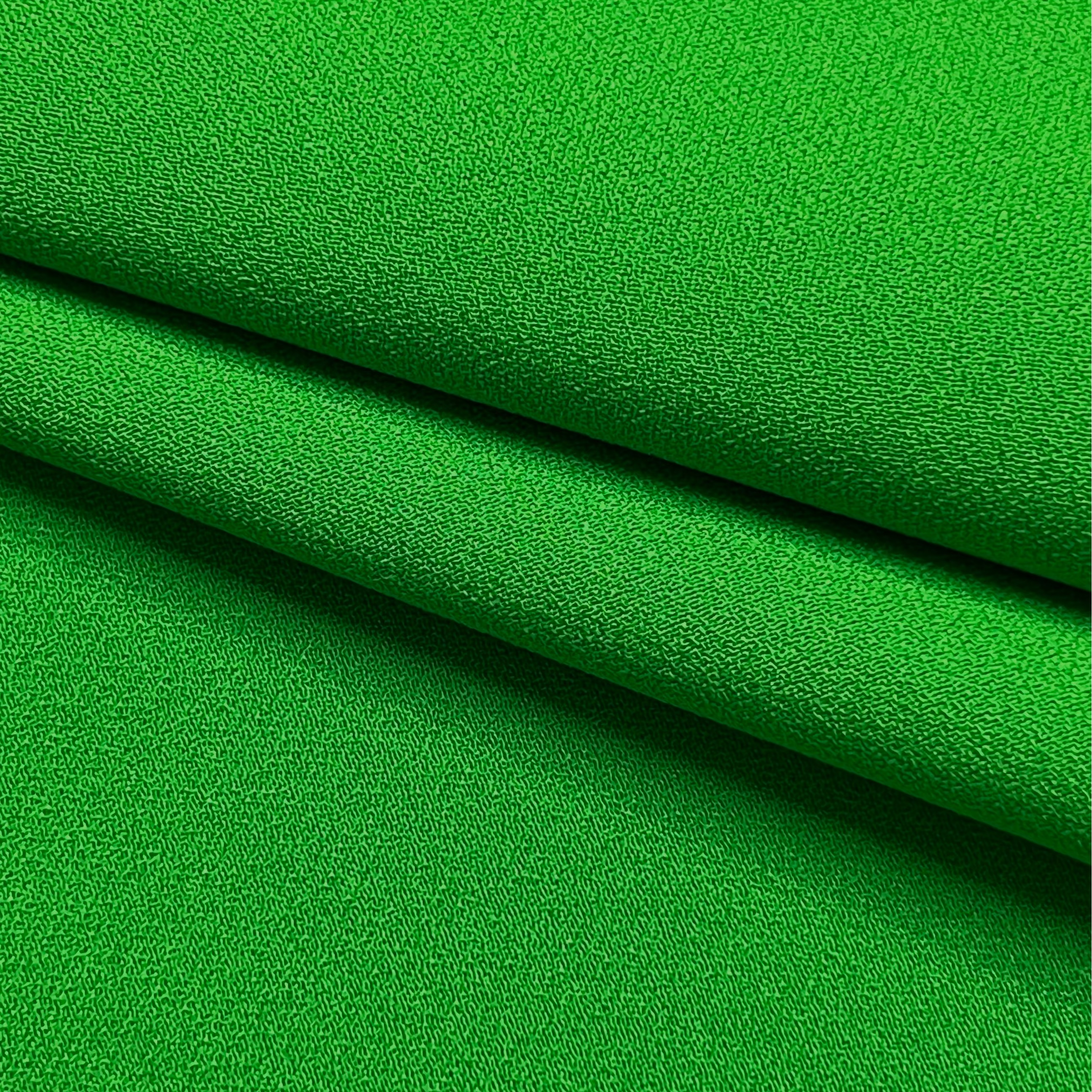 Polyester Imitation Acetate Single Sided Linen CHPB010 CS8010