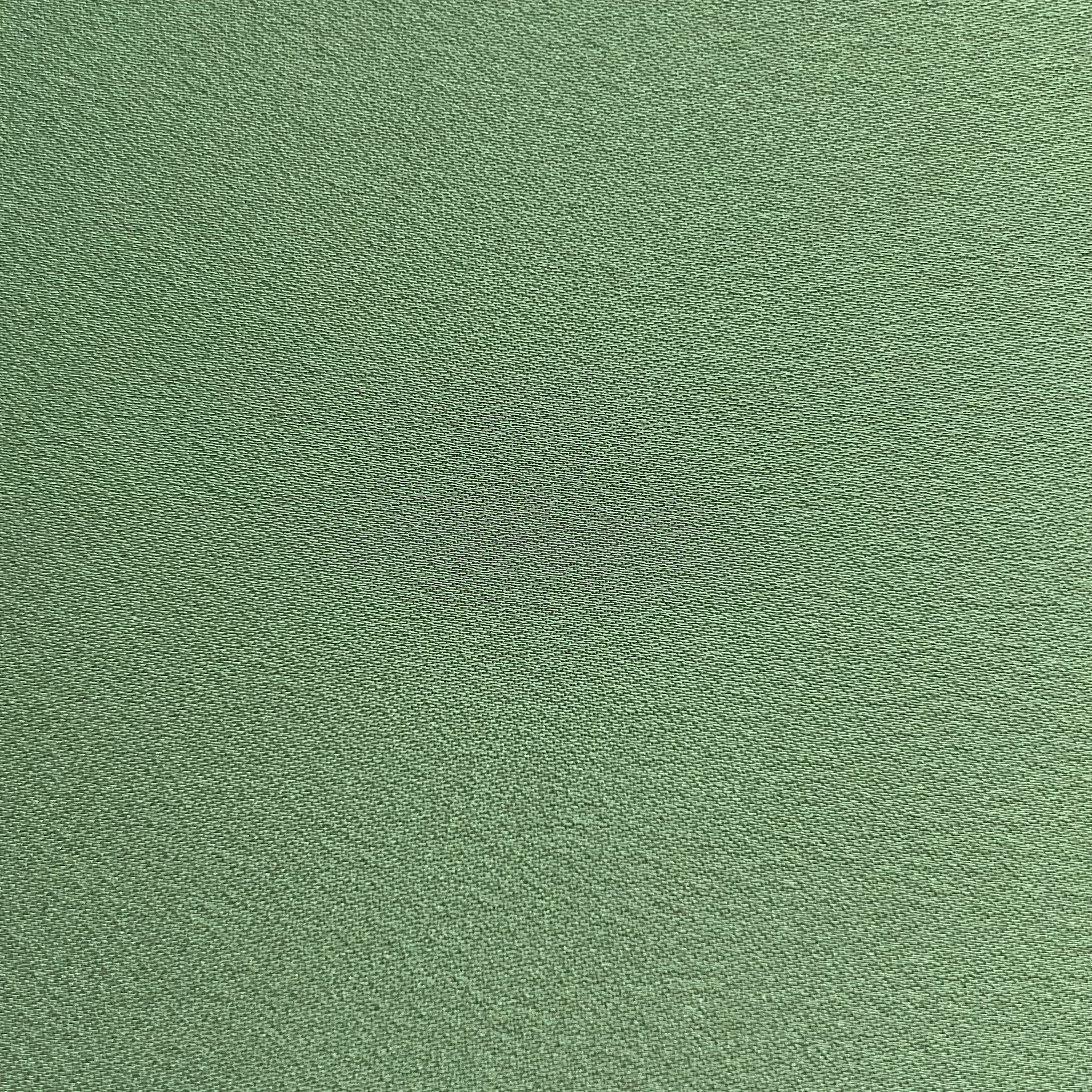 Polyester Imitation Acetate Single Sided Linen CHPB010 CS8010