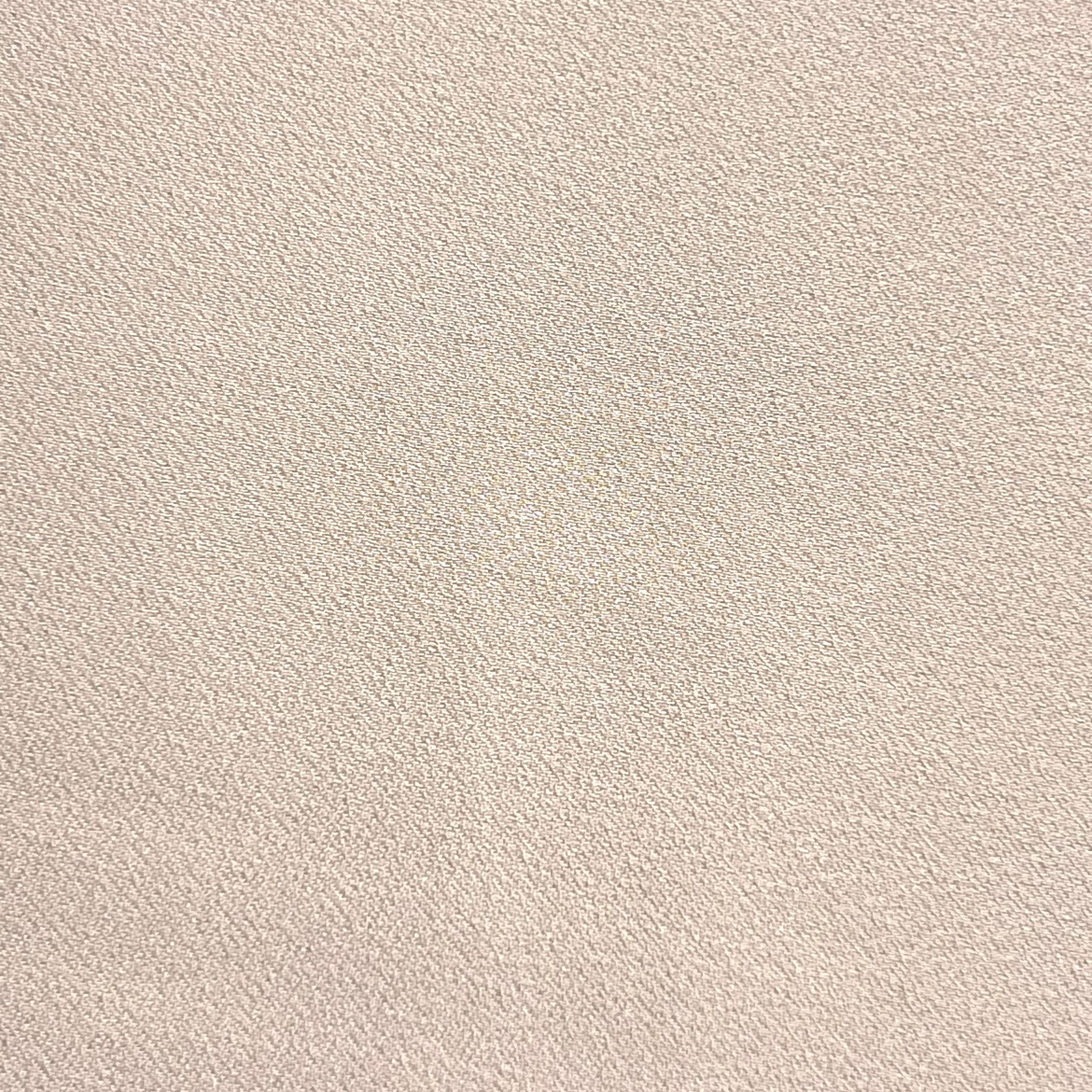 Polyester Imitation Acetate Single Sided Linen CHPB010 CS8010