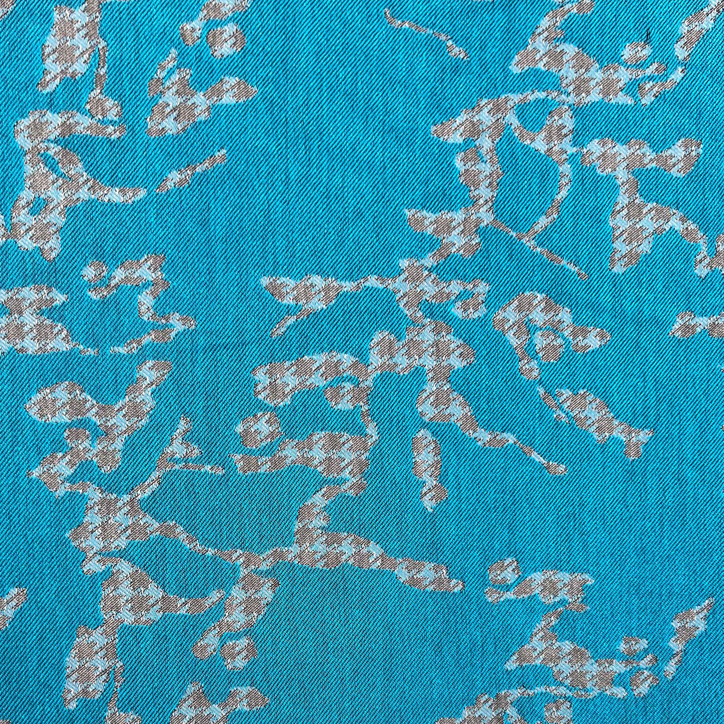 Cotton Jacquard Fabric RX154
